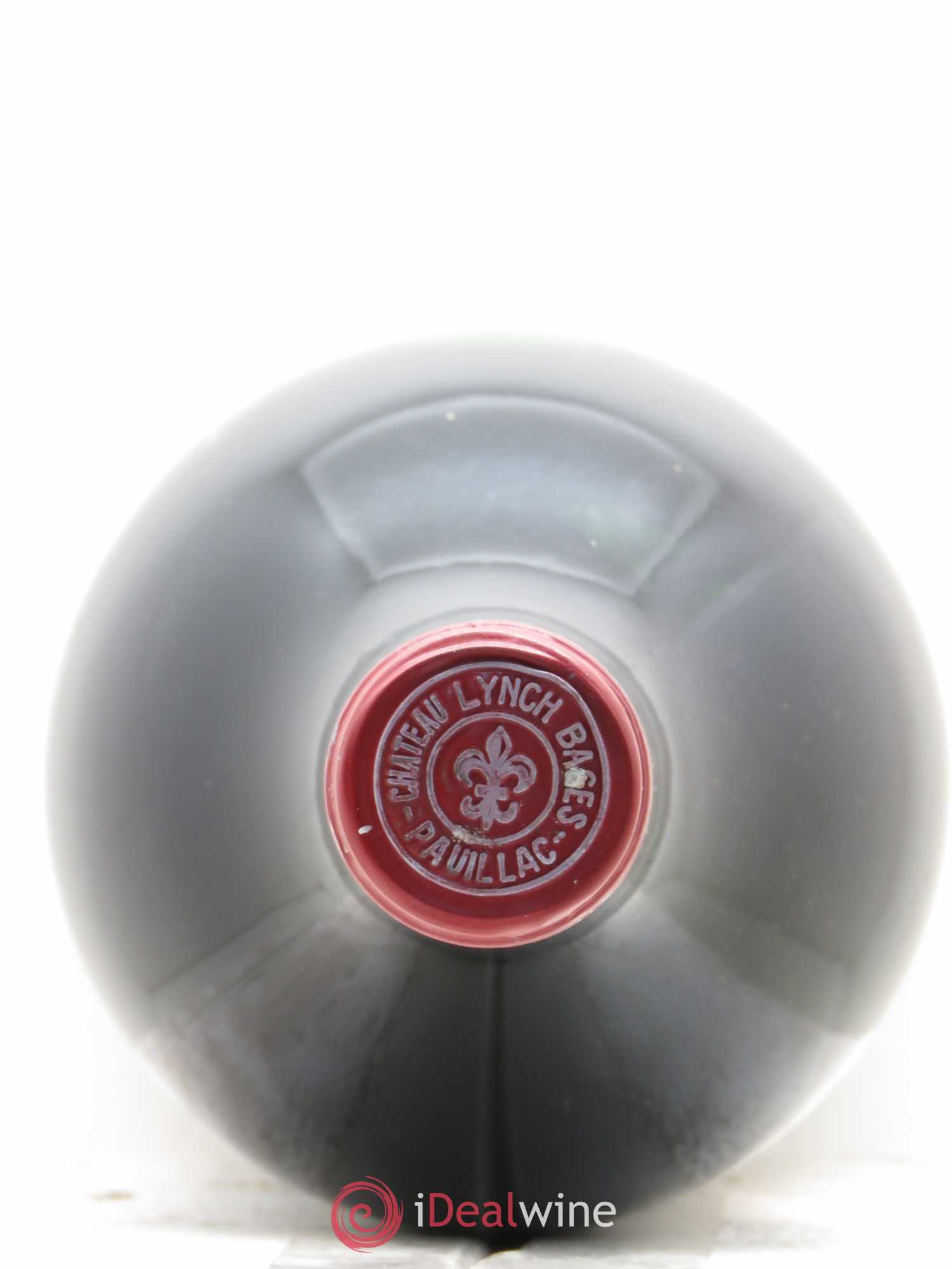 Château Lynch Bages 5ème Grand Cru Classé 1986 - Lotto di 1 magnum - 1