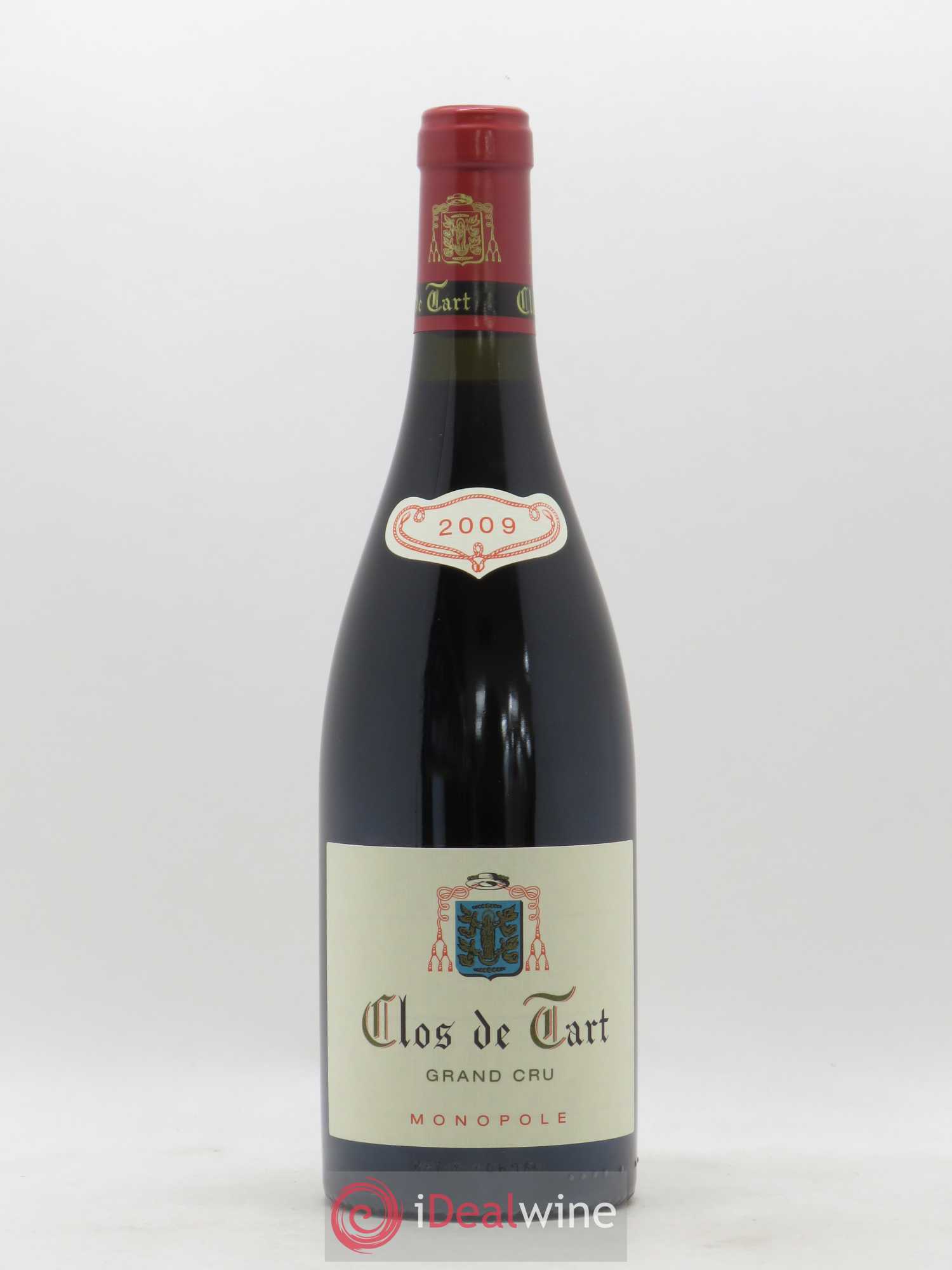 Clos de Tart Grand Cru Clos de Tart 2009 - Lot de 1 bouteille - 0