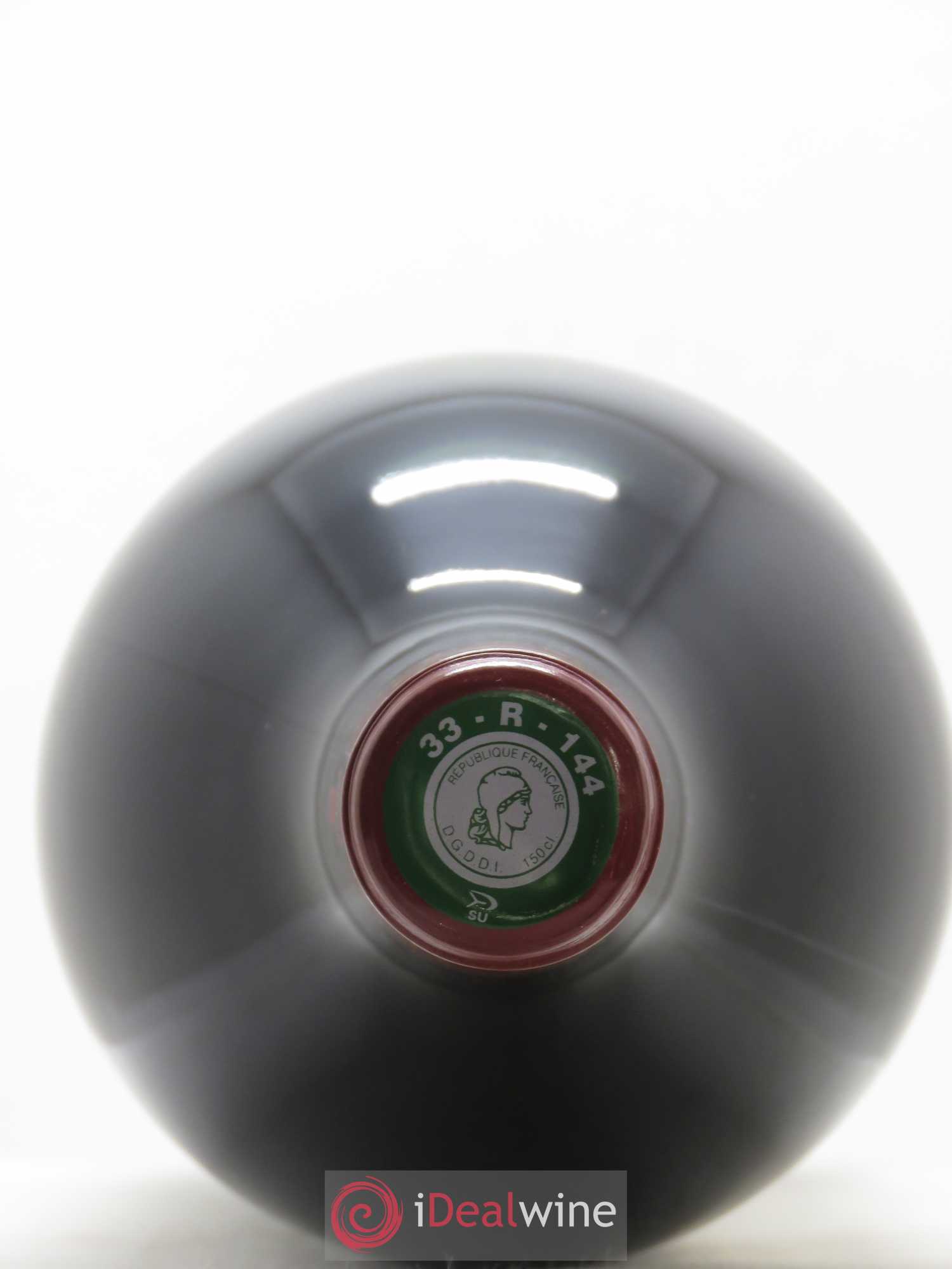 Château Mouton Rothschild 1er Grand Cru Classé 2005 - Lot de 2 magnums - 2