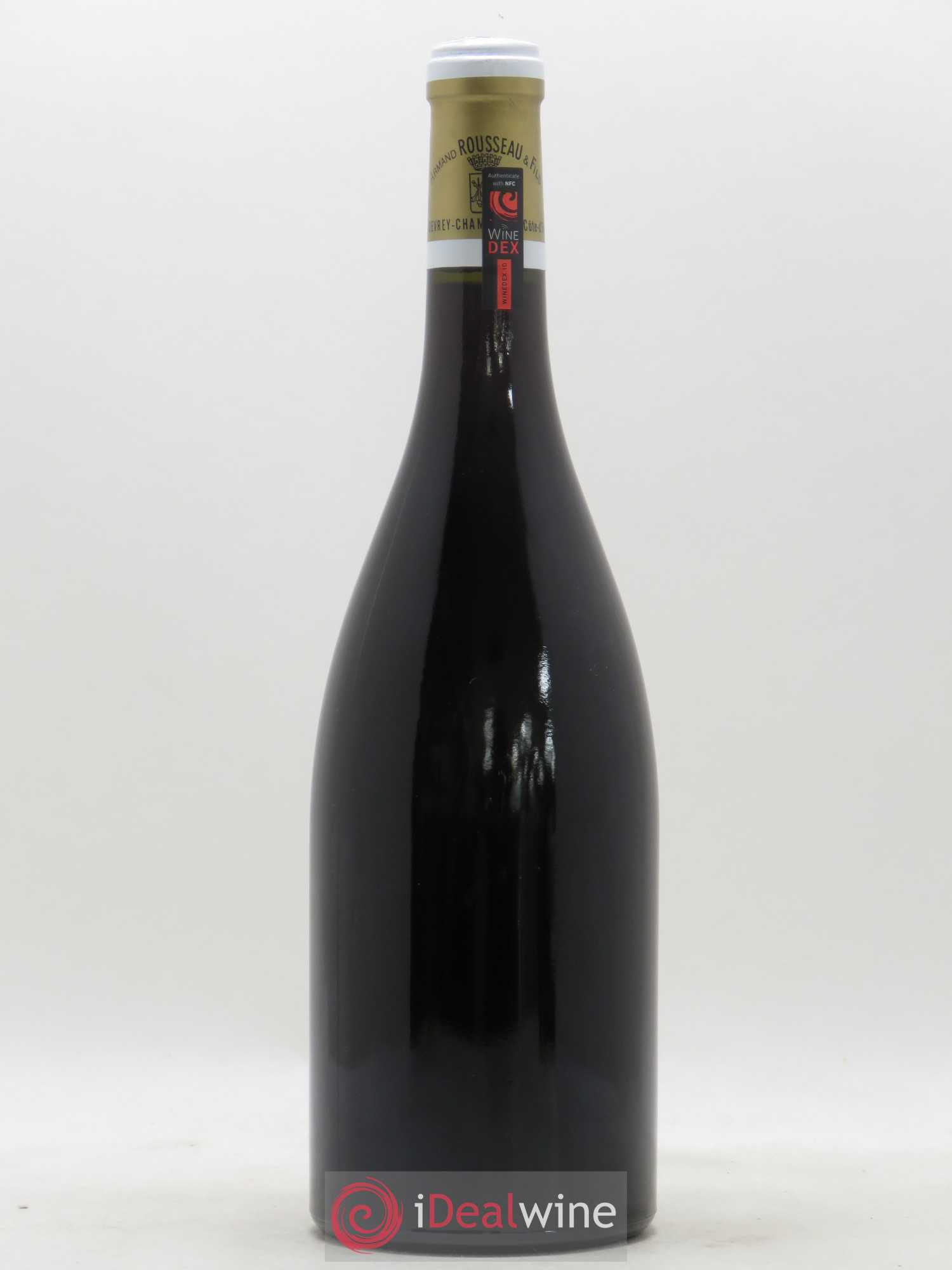 Chambertin Grand Cru Armand Rousseau (Domaine) 2009 - Lot de 1 bouteille - 1