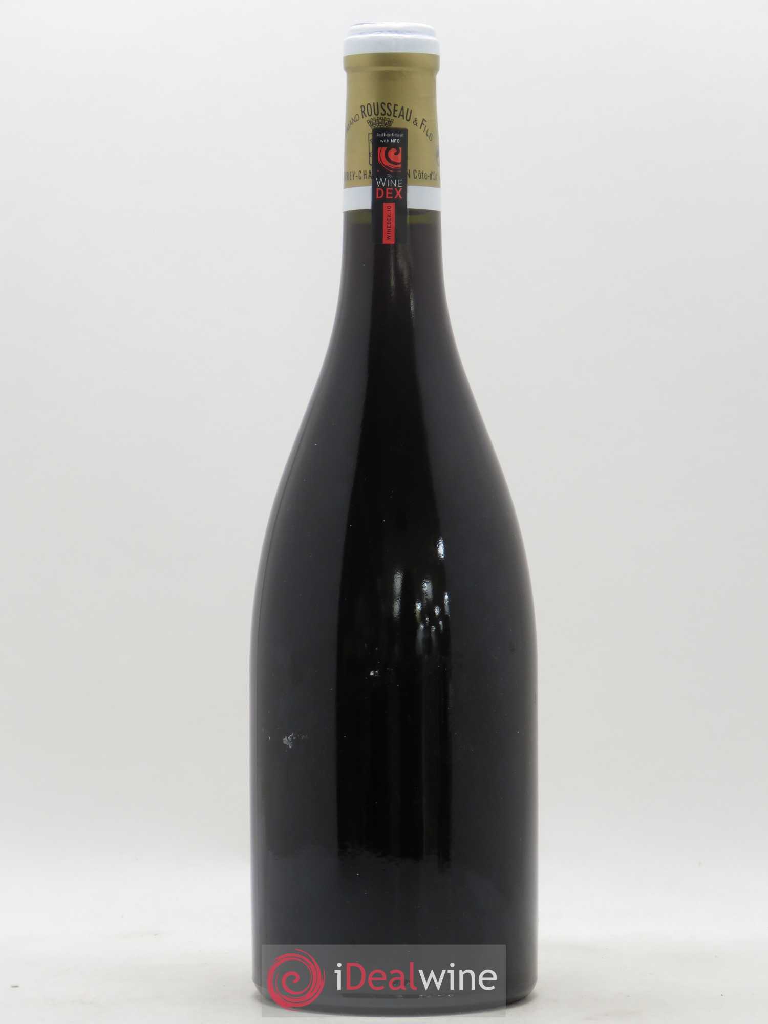 Chambertin Grand Cru Armand Rousseau (Domaine) 2009 - Lot de 1 bouteille - 1