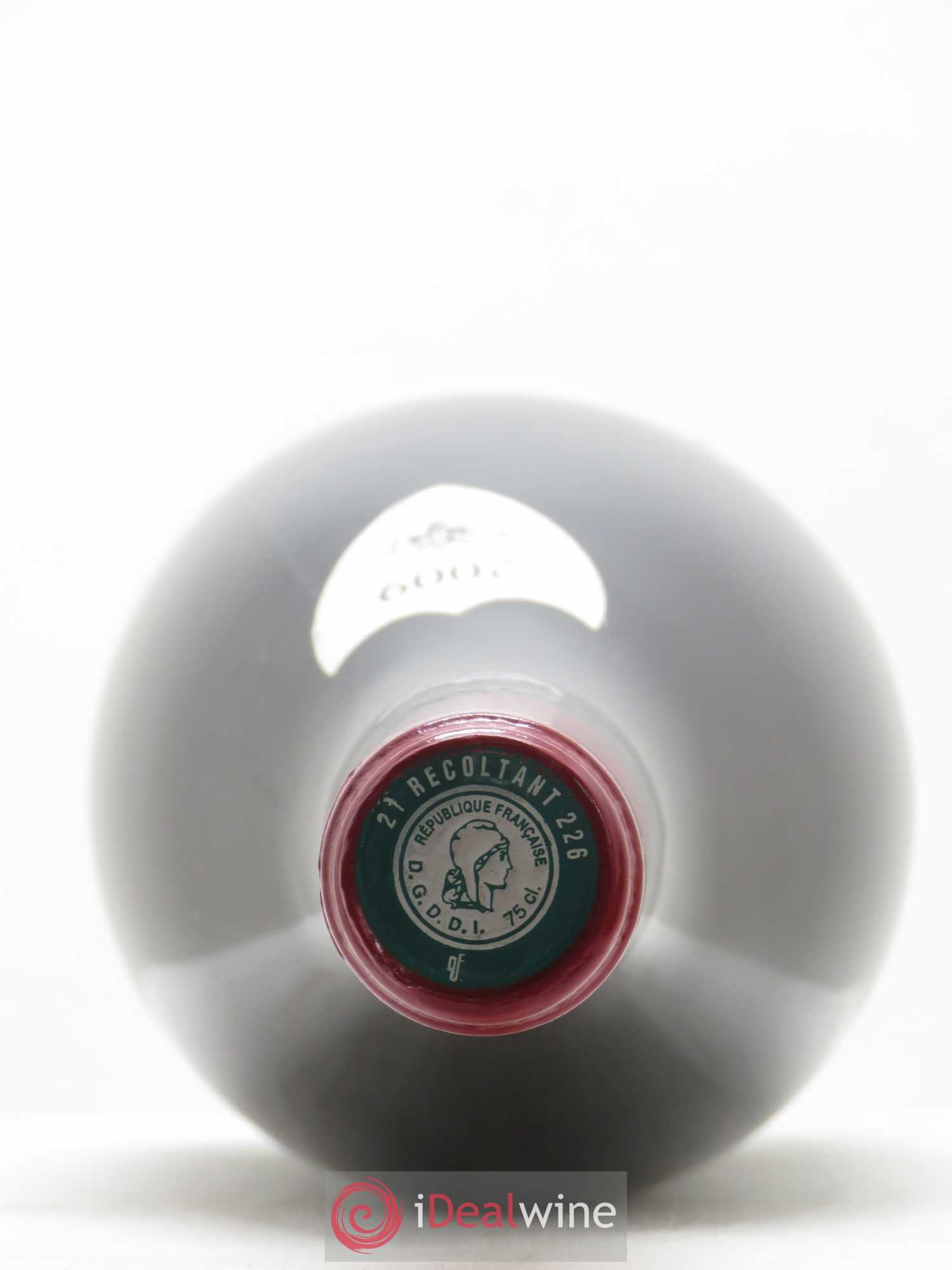 Gevrey-Chambertin 1er Cru Clos Saint-Jacques Armand Rousseau (Domaine) 2009 - Lot de 2 bouteilles - 2