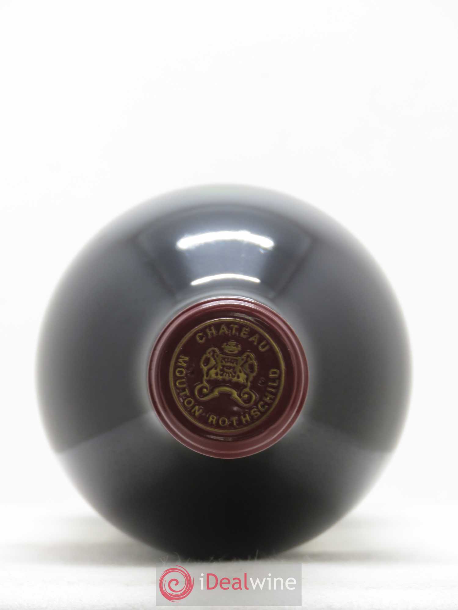 Château Mouton Rothschild 1er Grand Cru Classé 2009 - Lot de 3 bouteilles - 2