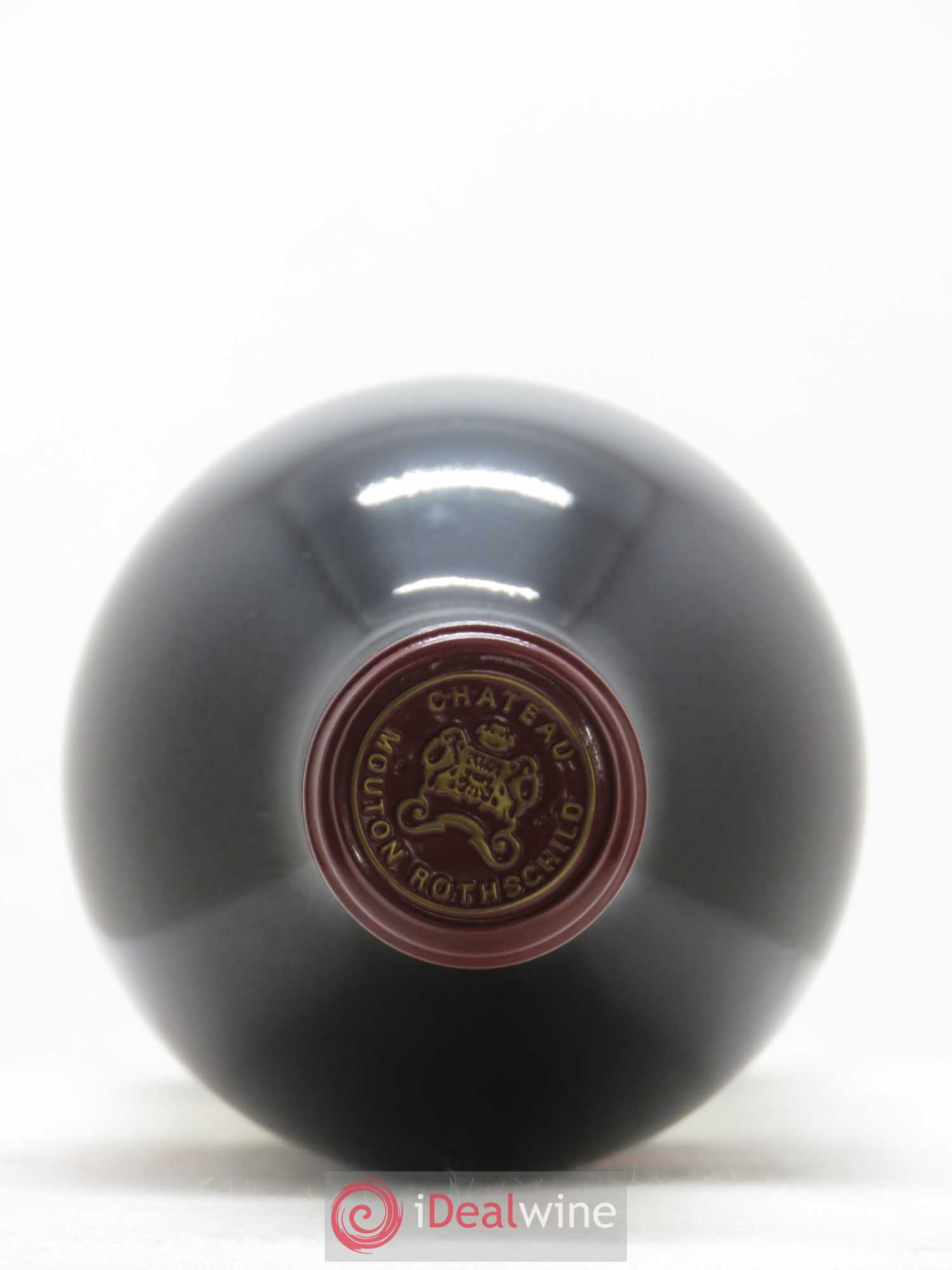 Château Mouton Rothschild 1er Grand Cru Classé 2009 - Lot de 1 bouteille - 2