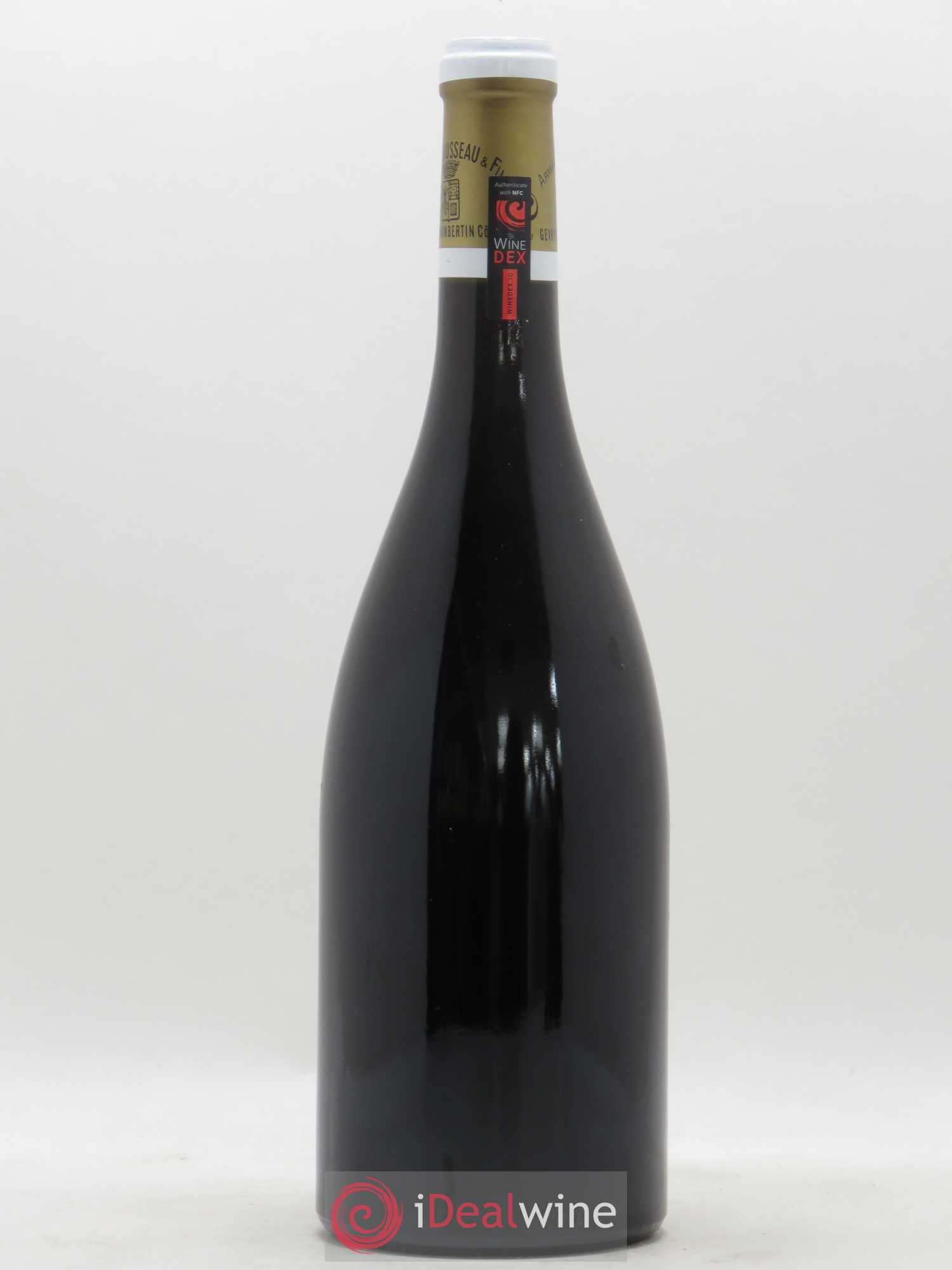 Chambertin Grand Cru Armand Rousseau (Domaine) 2010 - Lot de 1 bouteille - 1