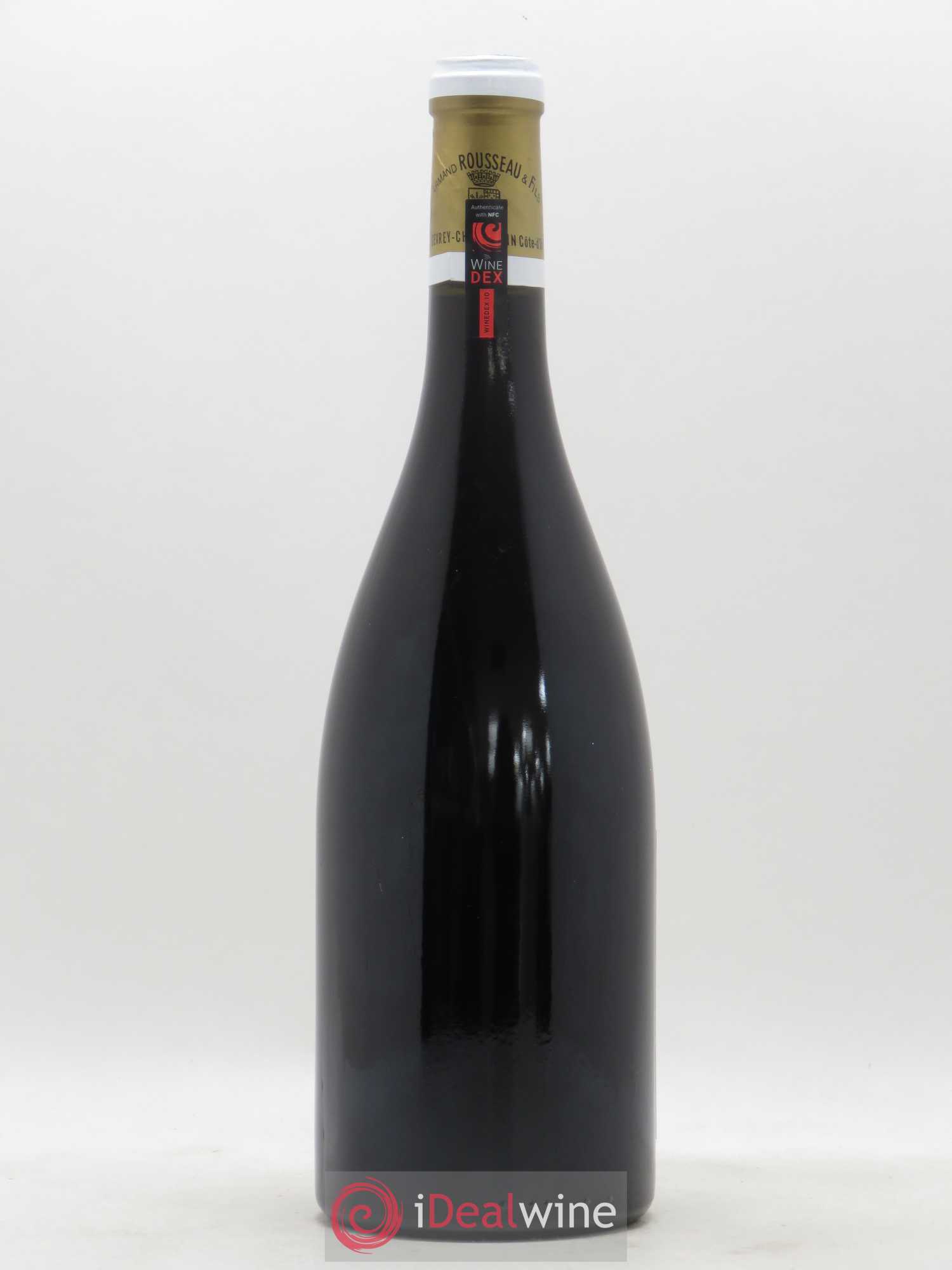 Chambertin Clos de Bèze Grand Cru Armand Rousseau (Domaine) 2010 - Lot de 1 bouteille - 1