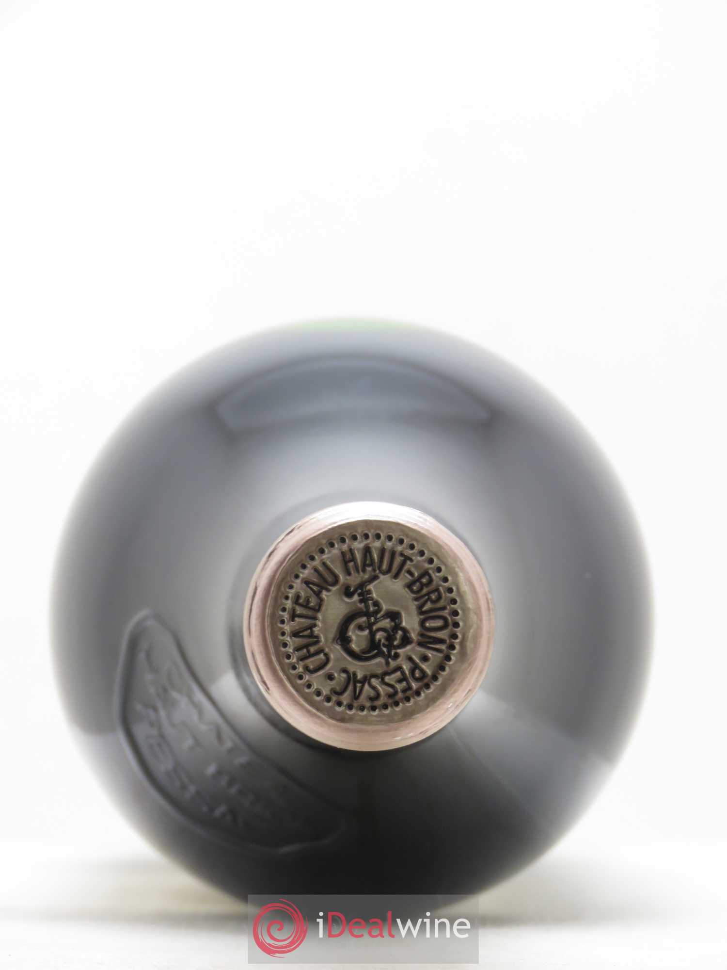 Château Haut Brion 1er Grand Cru Classé 2010 - Lot de 1 bouteille - 2