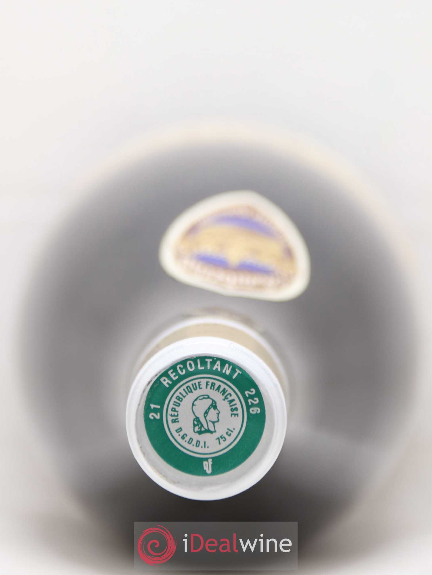Chambertin Grand Cru Armand Rousseau (Domaine) 2010 - Lot de 1 bouteille - 2