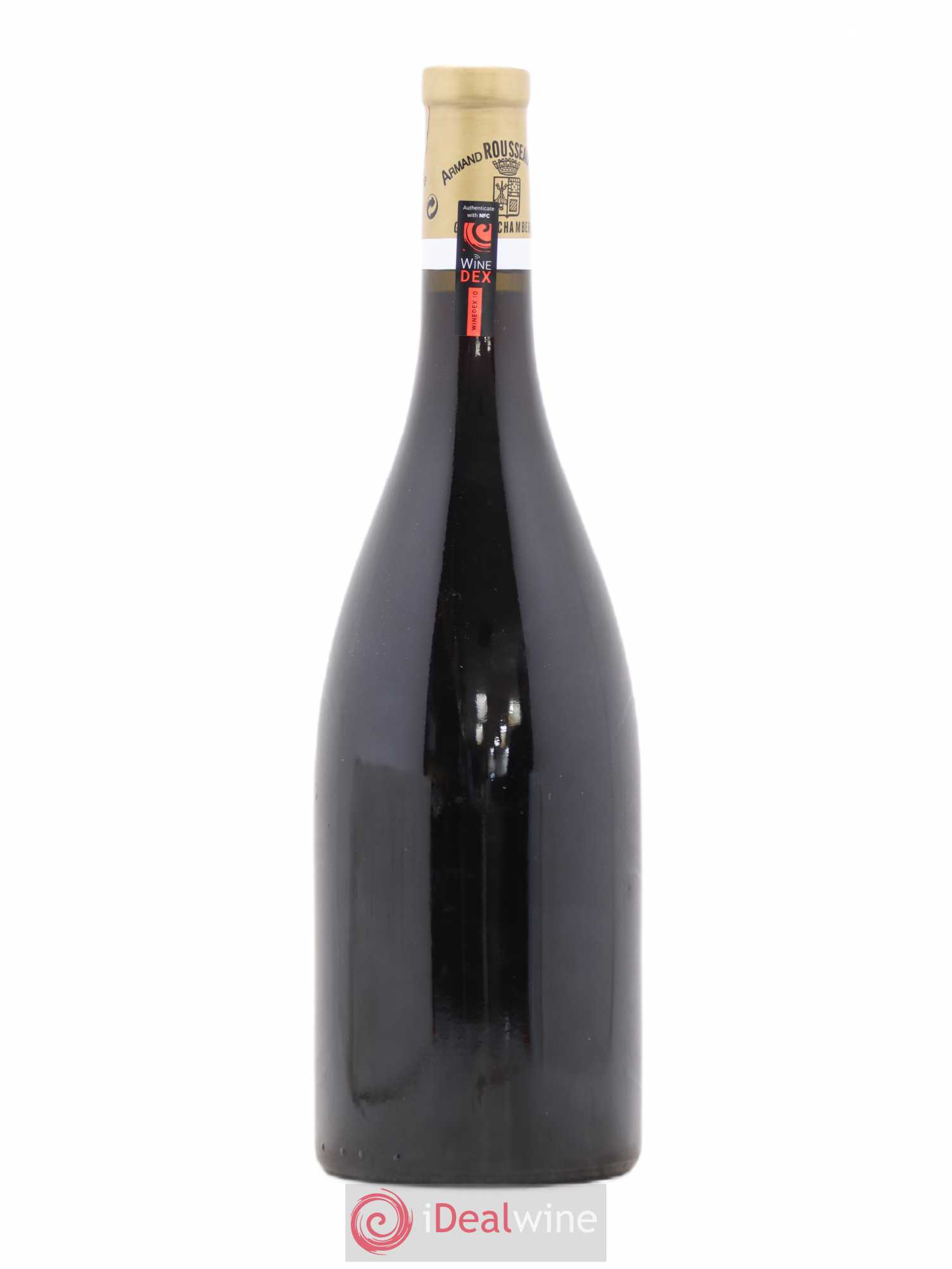 Chambertin Grand Cru Armand Rousseau (Domaine) 2010 - Lot de 1 bouteille - 1
