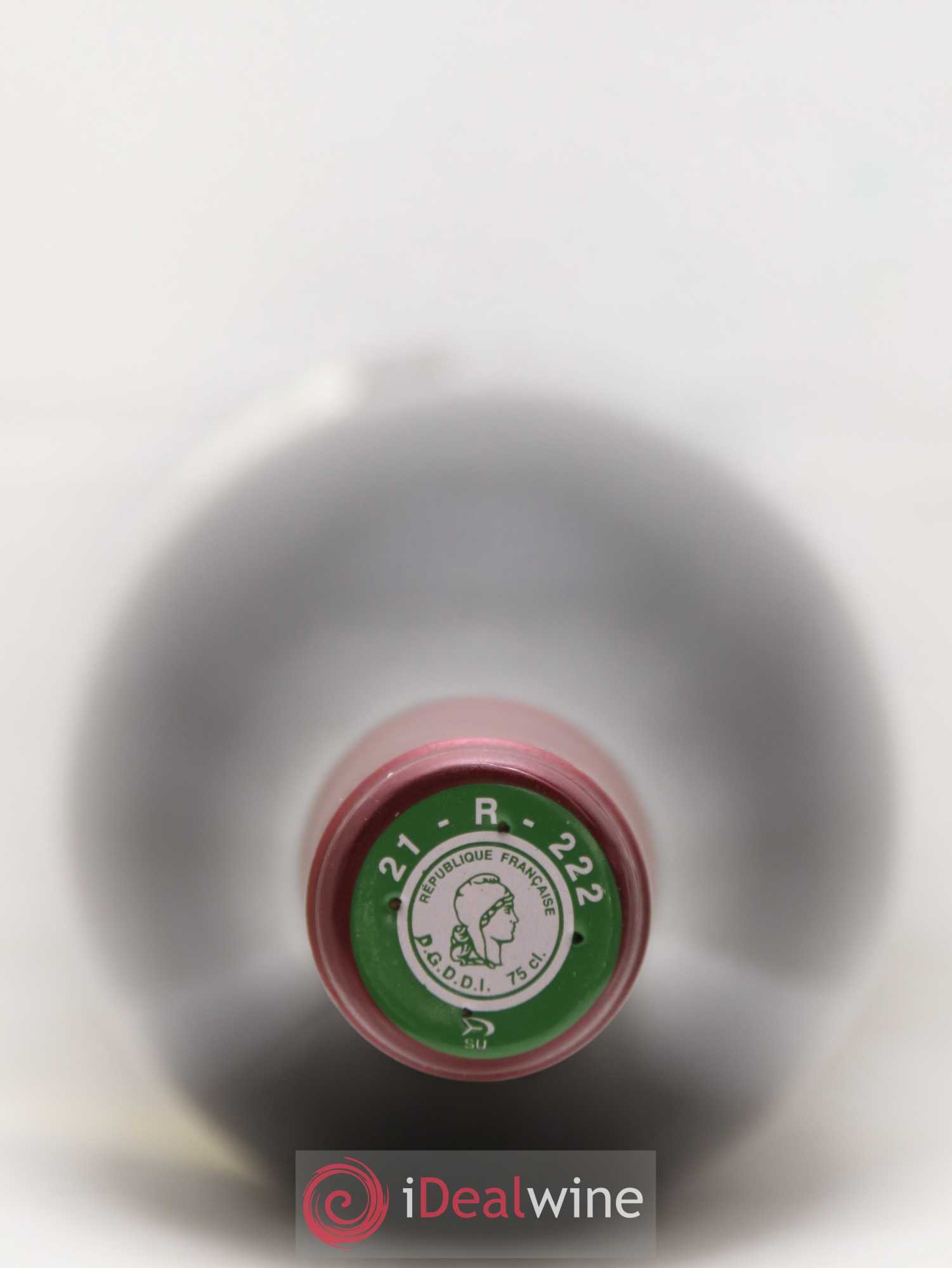 Chambertin Grand Cru Domaine Trapet 2010 - Lot de 3 bouteilles - 1