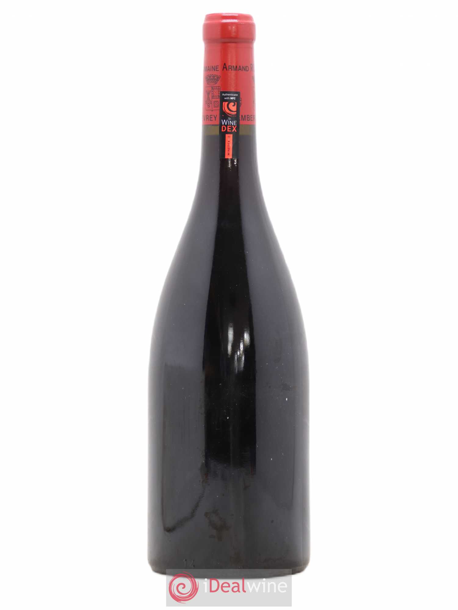 Gevrey-Chambertin 1er Cru Clos Saint-Jacques Armand Rousseau (Domaine) 2010 - Lot de 1 bouteille - 1