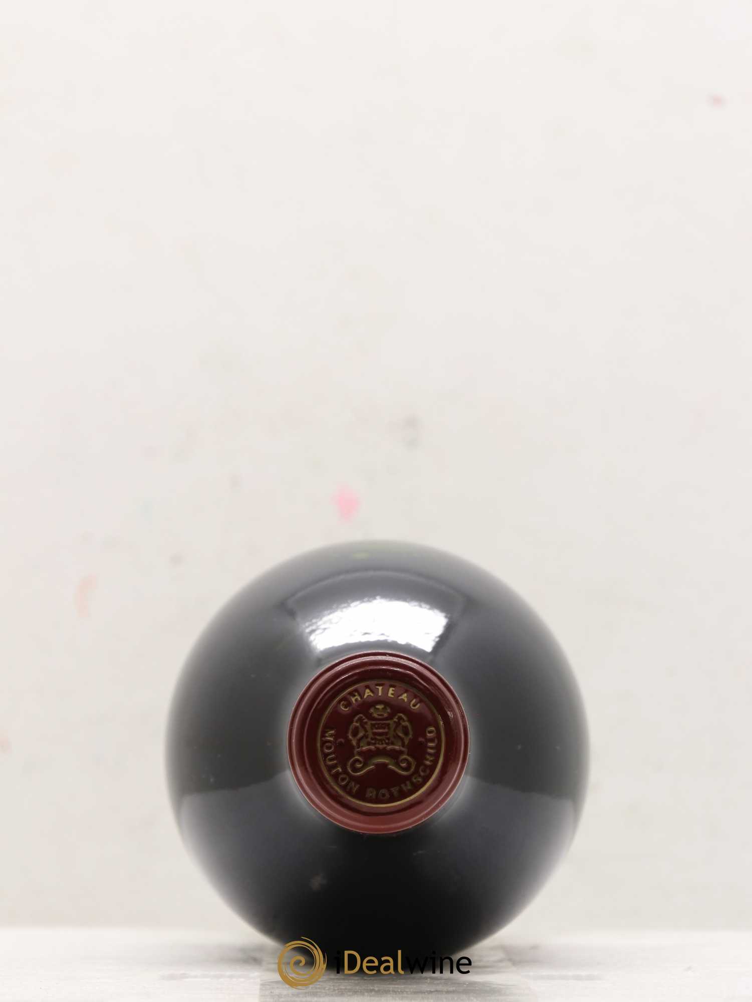 Château Mouton Rothschild 1er Grand Cru Classé 2010 - Lot de 1 bouteille - 2