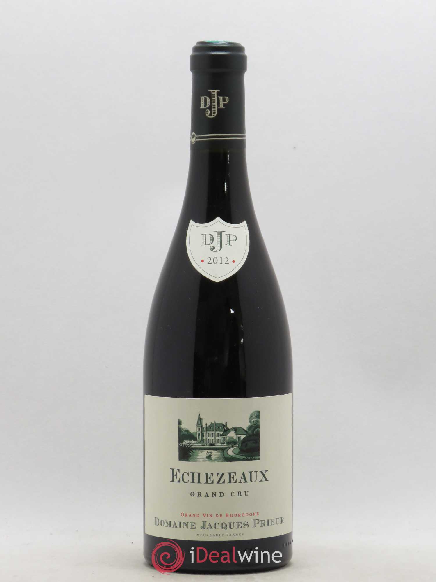 Echezeaux Grand Cru Jacques Prieur (Domaine) (senza prezzo di riserva) 2012 - Lotto di 1 bottiglia - 0