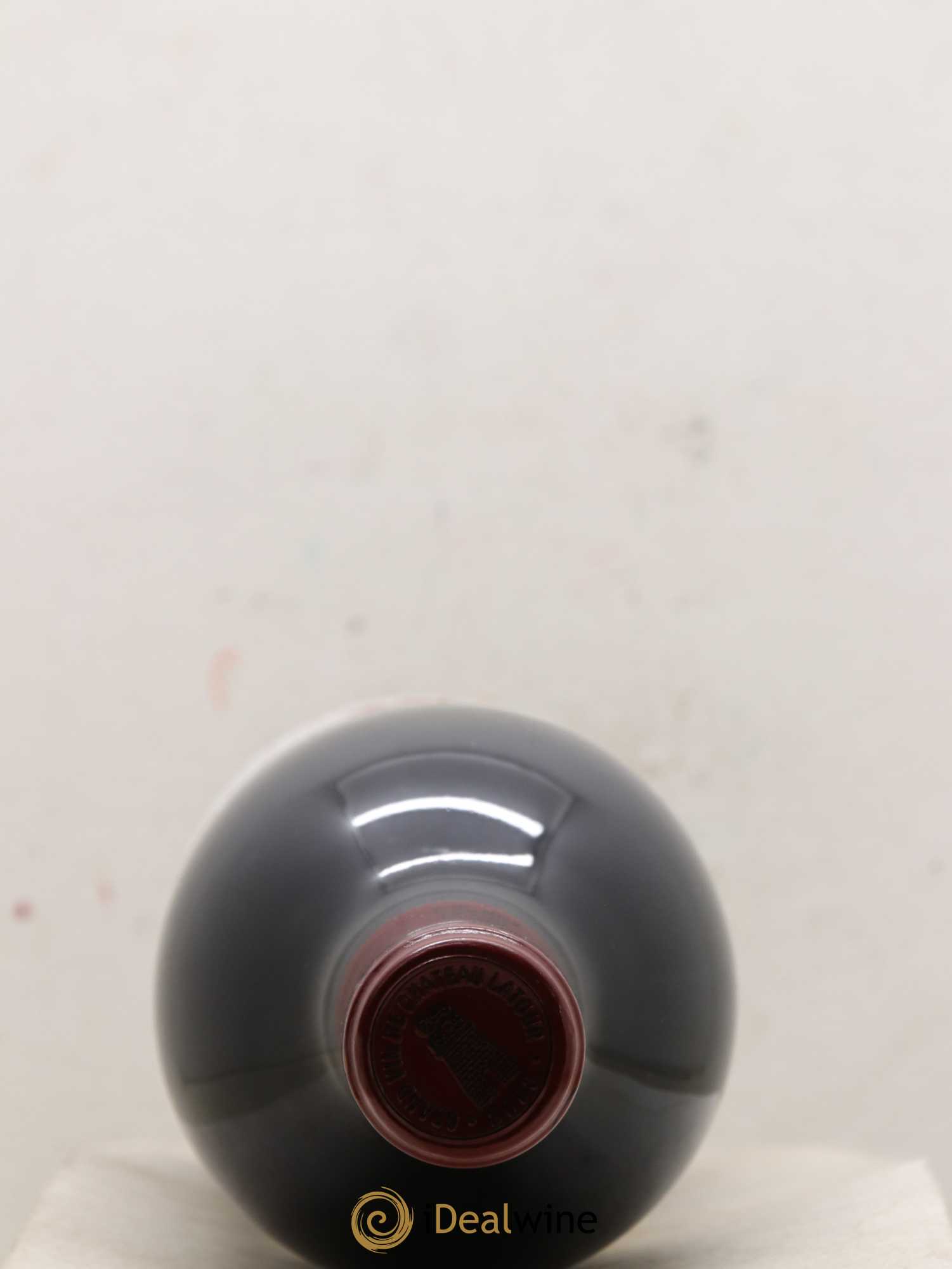 Château Latour 1er Grand Cru Classé  (sans prix de réserve) 2003 - Lot de 1 bouteille - 2