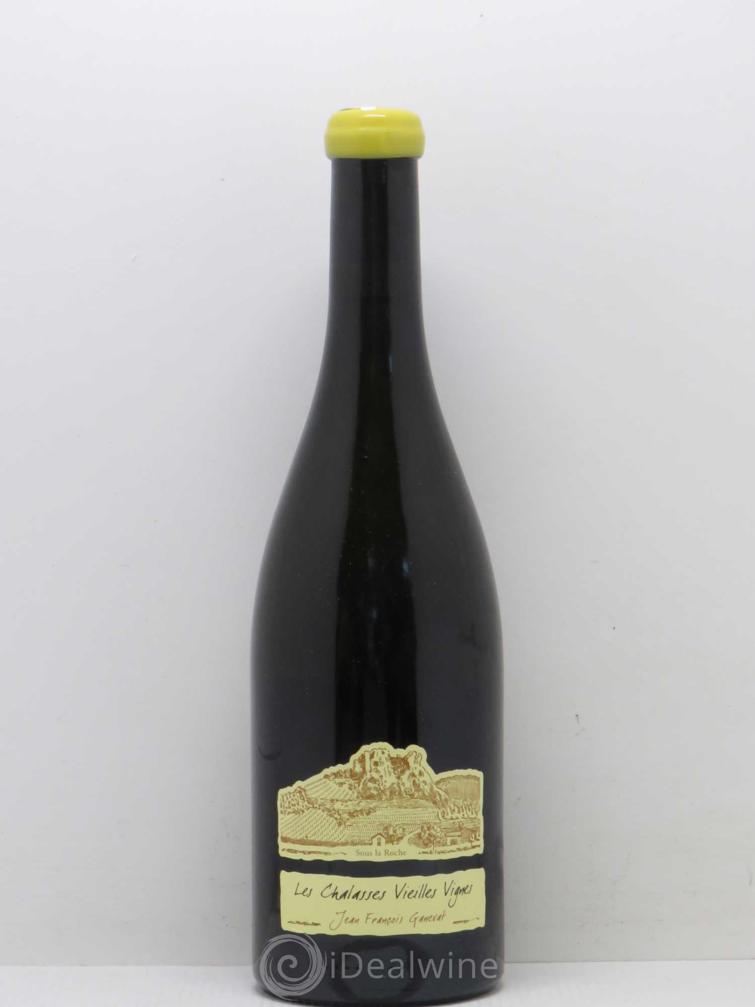 Côtes du Jura Les Chalasses Vieilles Vignes Jean-François Ganevat (Domaine) 2014 - Lot de 1 bouteille - 0
