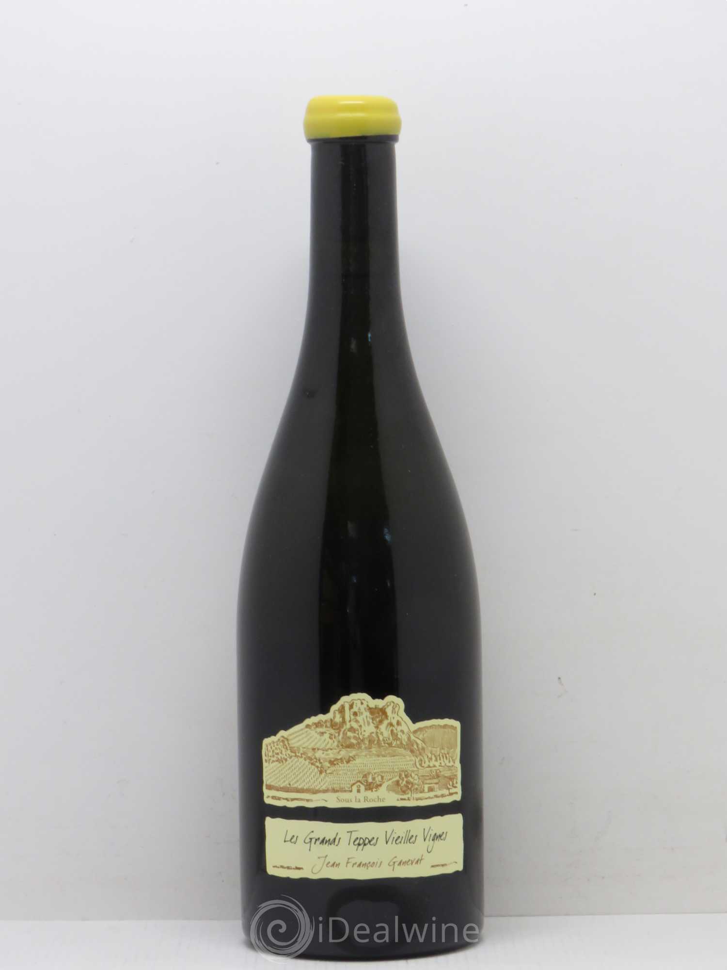 Côtes du Jura Les Grands Teppes Vieilles Vignes Jean-François Ganevat (Domaine) 2014 - Lot de 1 bouteille - 0