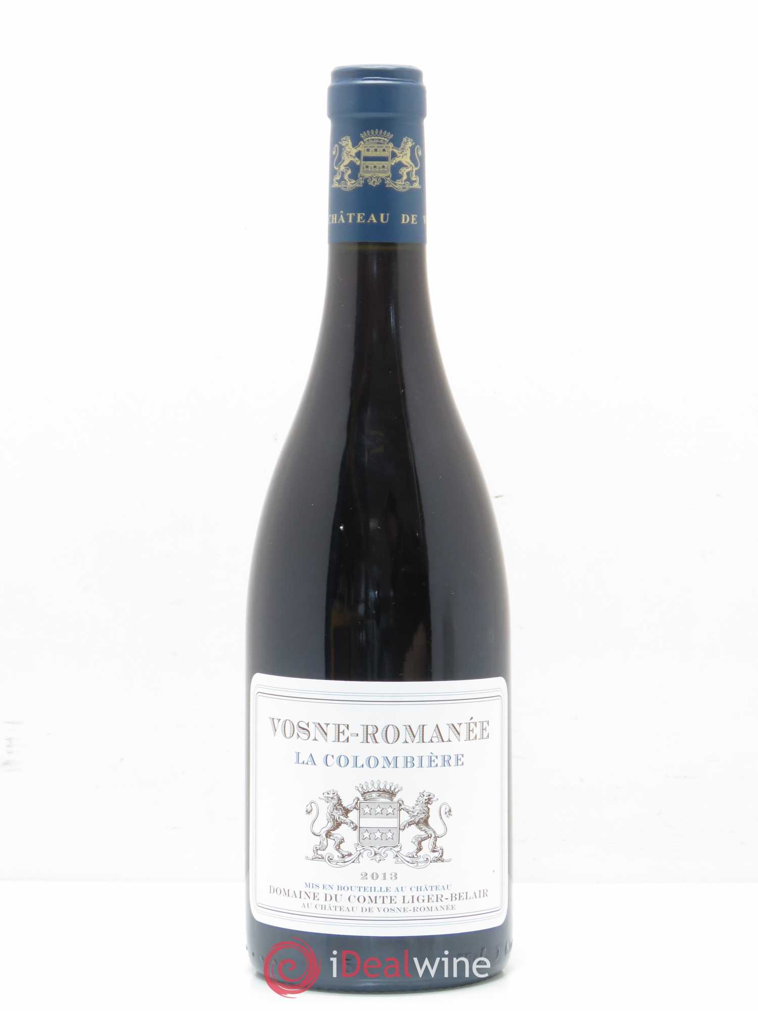 Vosne-Romanée La Colombière Comte Liger Belair 2013 - Posten von 1 Flasche - 0