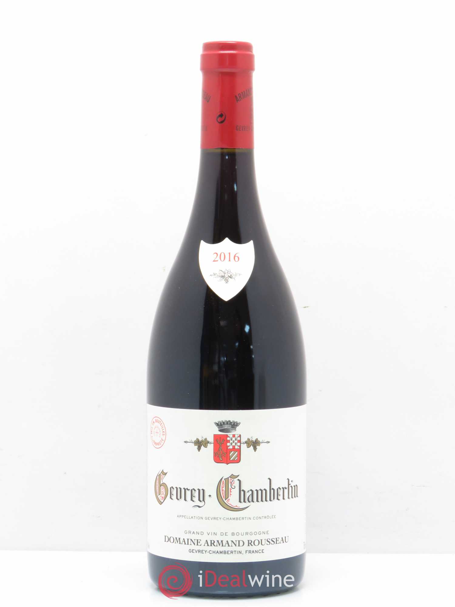 Gevrey-Chambertin Armand Rousseau (Domaine) 2016 - Lot de 1 bouteille - 0