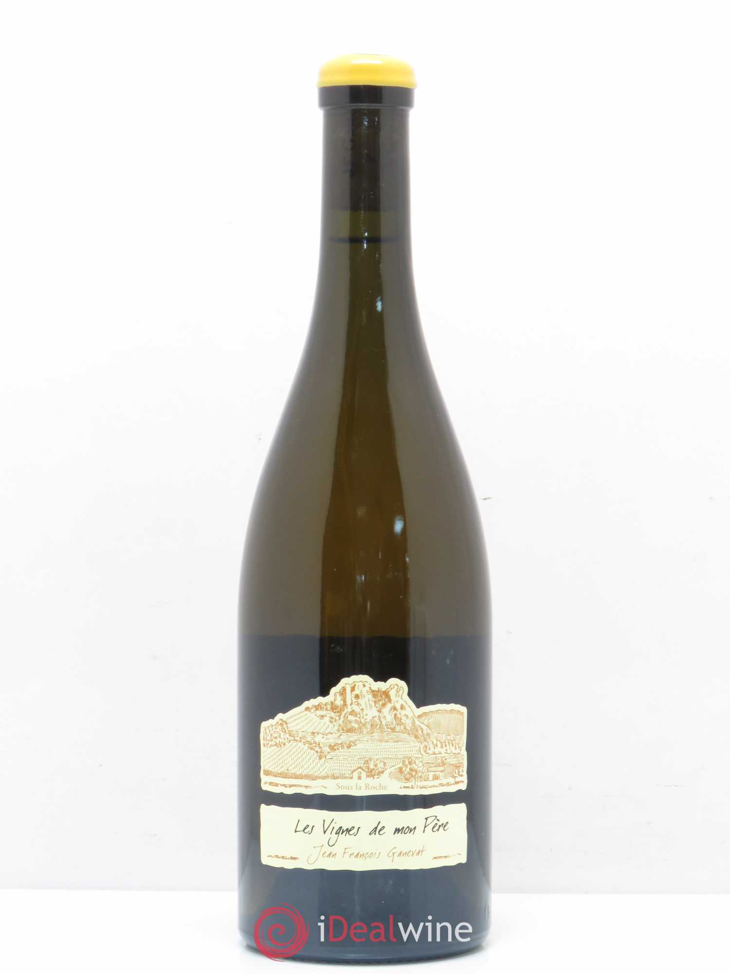 Côtes du Jura Les Vignes de mon Père Jean-François Ganevat (Domaine) 2007 - Lot de 1 bouteille - 0