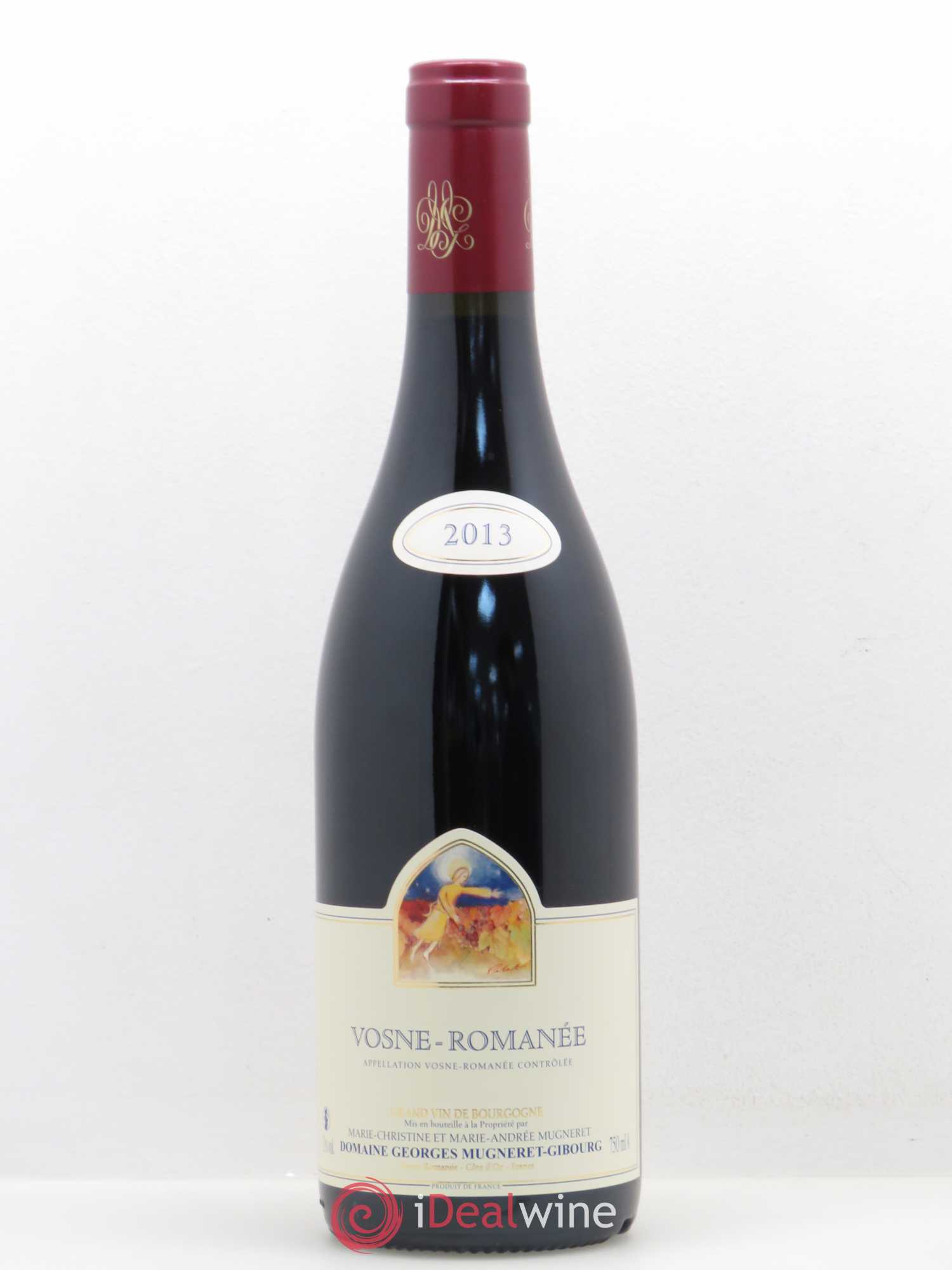 Vosne-Romanée Mugneret-Gibourg (Domaine) 2013 - Lot de 1 bouteille - 0