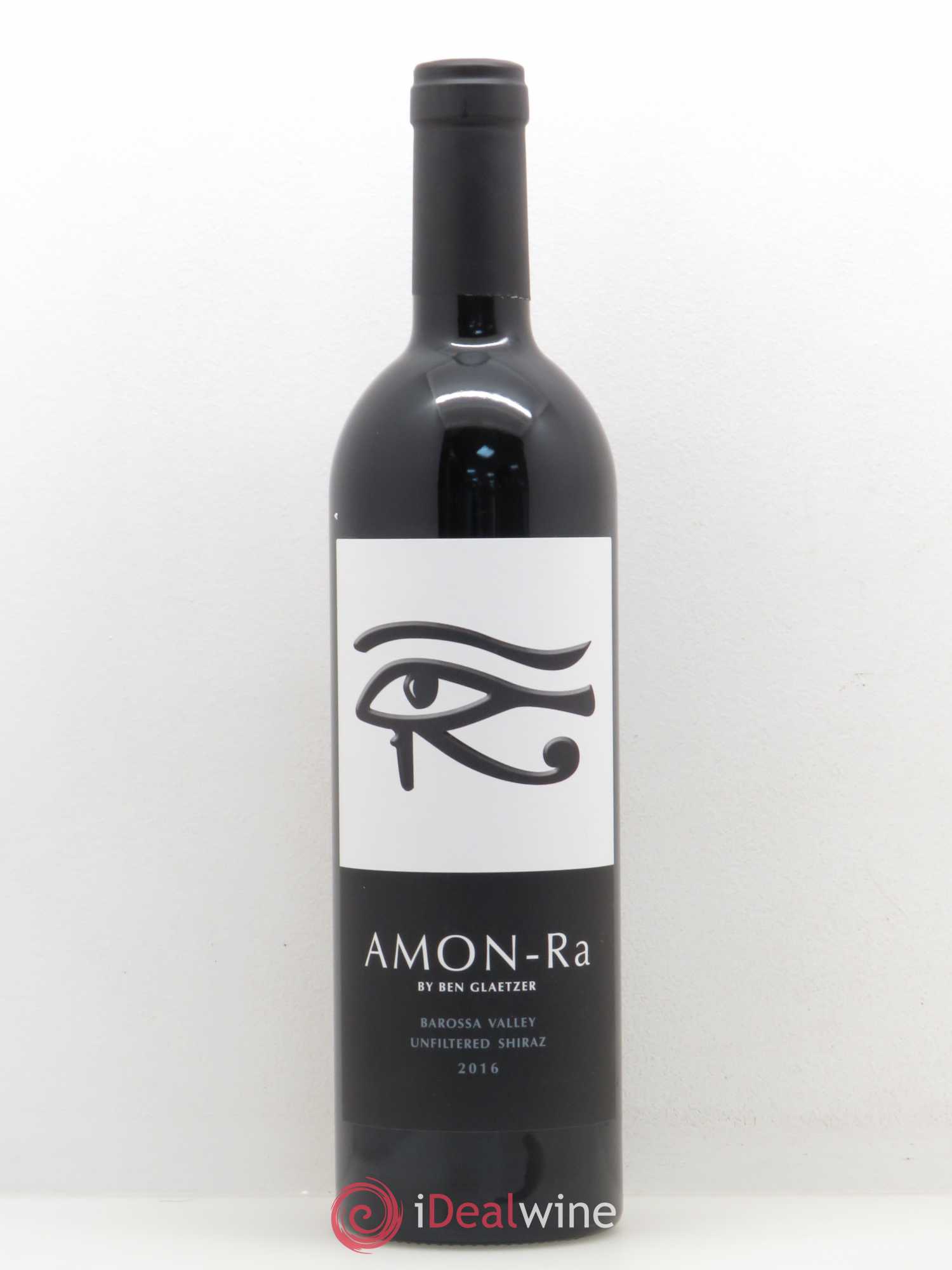 Australie Amon Ra Glaetzer 2016 - Posten von 1 Flasche - 0