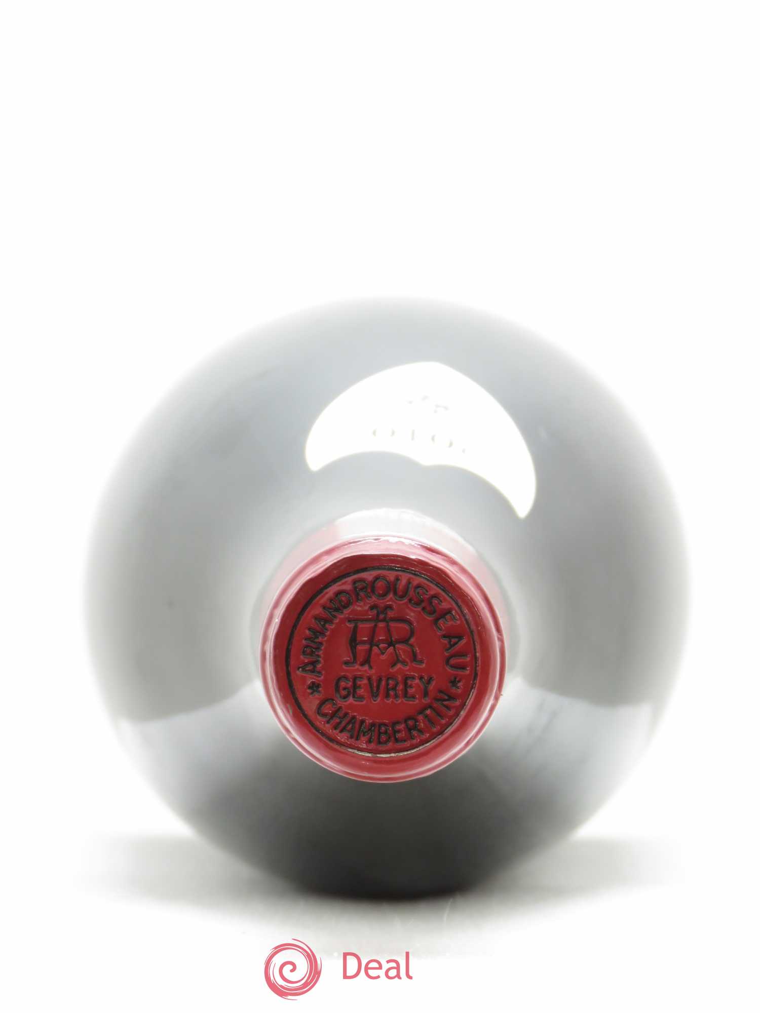 Ruchottes-Chambertin Grand Cru Clos des Ruchottes Armand Rousseau (Domaine) 2010 - Posten von 1 Flasche - 1