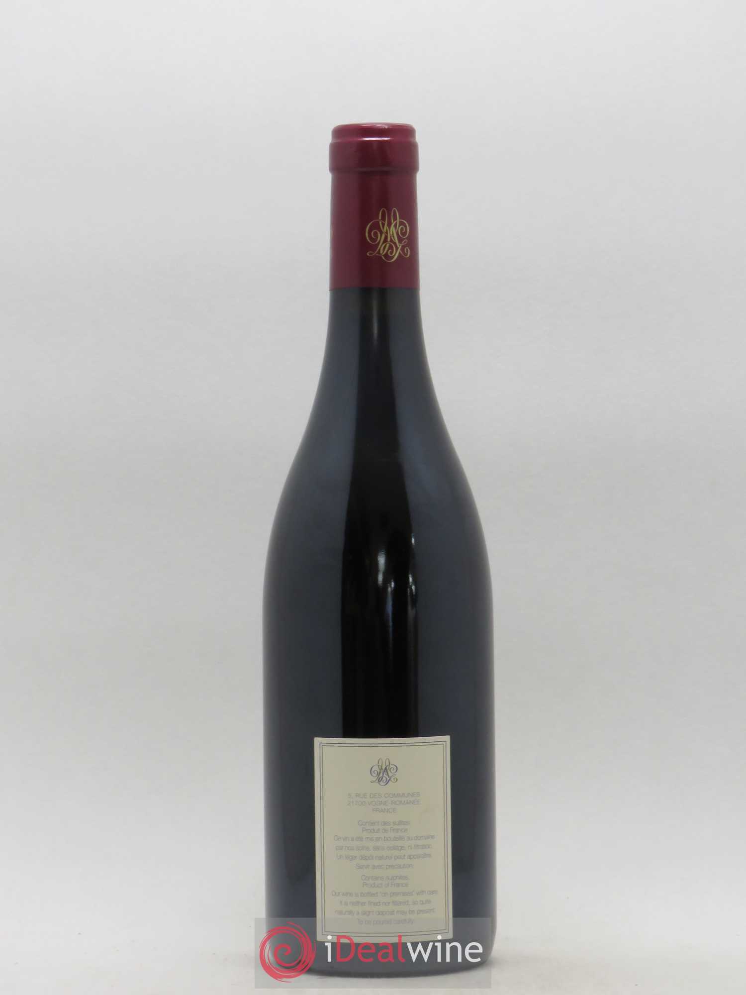 Chambolle-Musigny 1er Cru Les Feusselottes Mugneret-Gibourg (Domaine) 2013 - Lot de 1 bouteille - 1