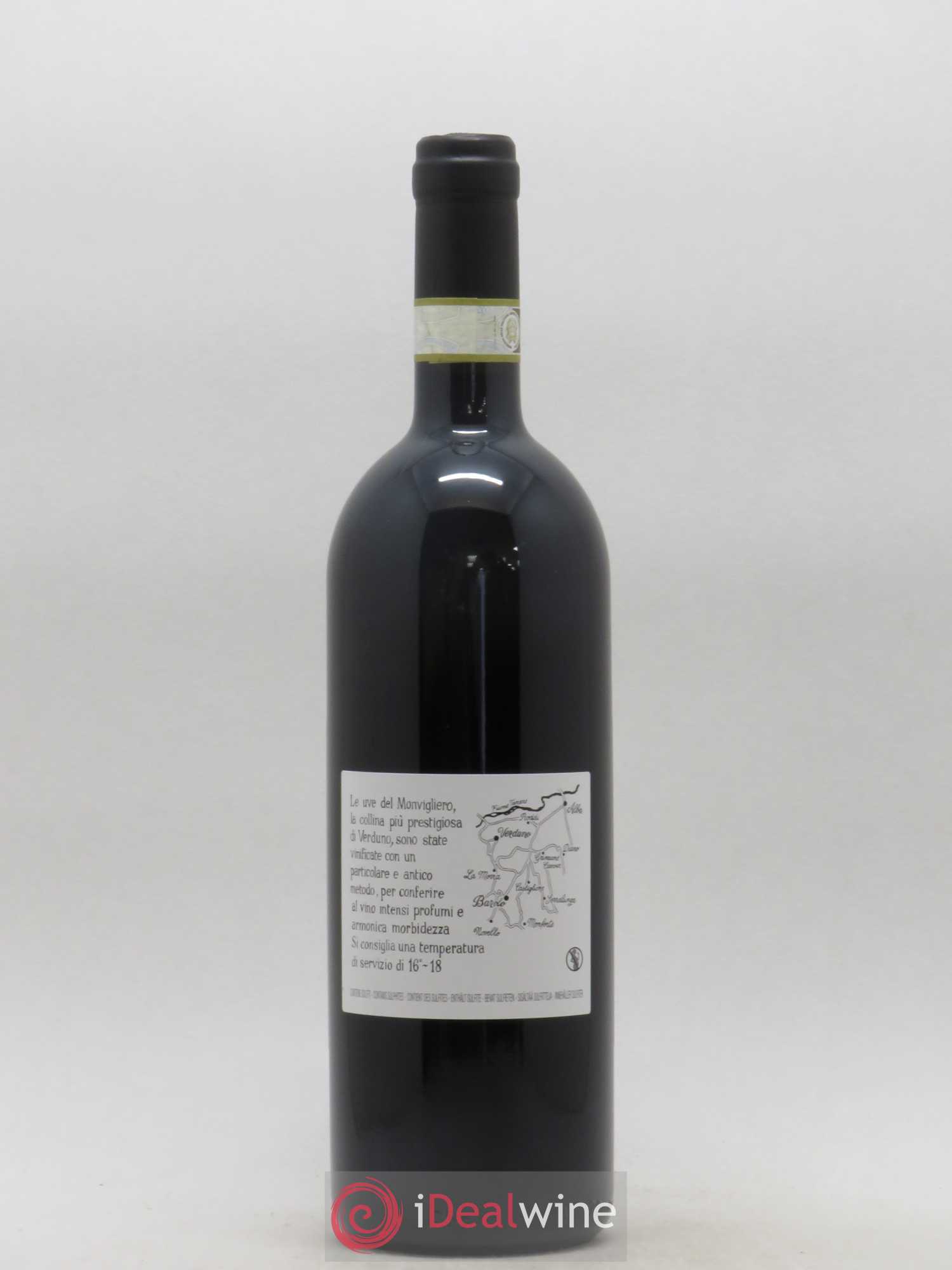 Barolo DOCG Monvigliero Comm. Giovan Battista Burlotto 2016 - Lot de 1 bouteille - 1
