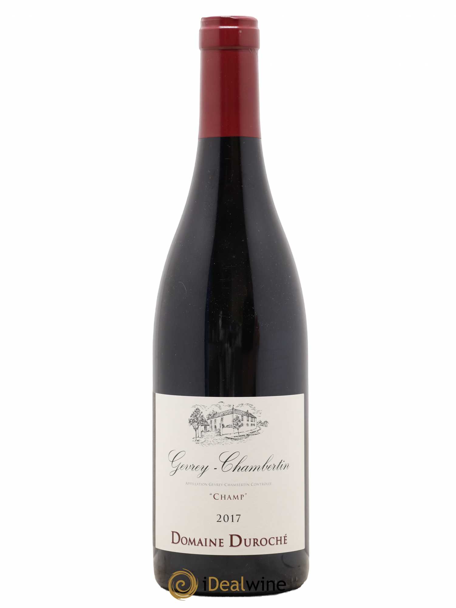 Gevrey-Chambertin Champ Duroché (Domaine) 2017 - Lot de 1 bouteille - 0