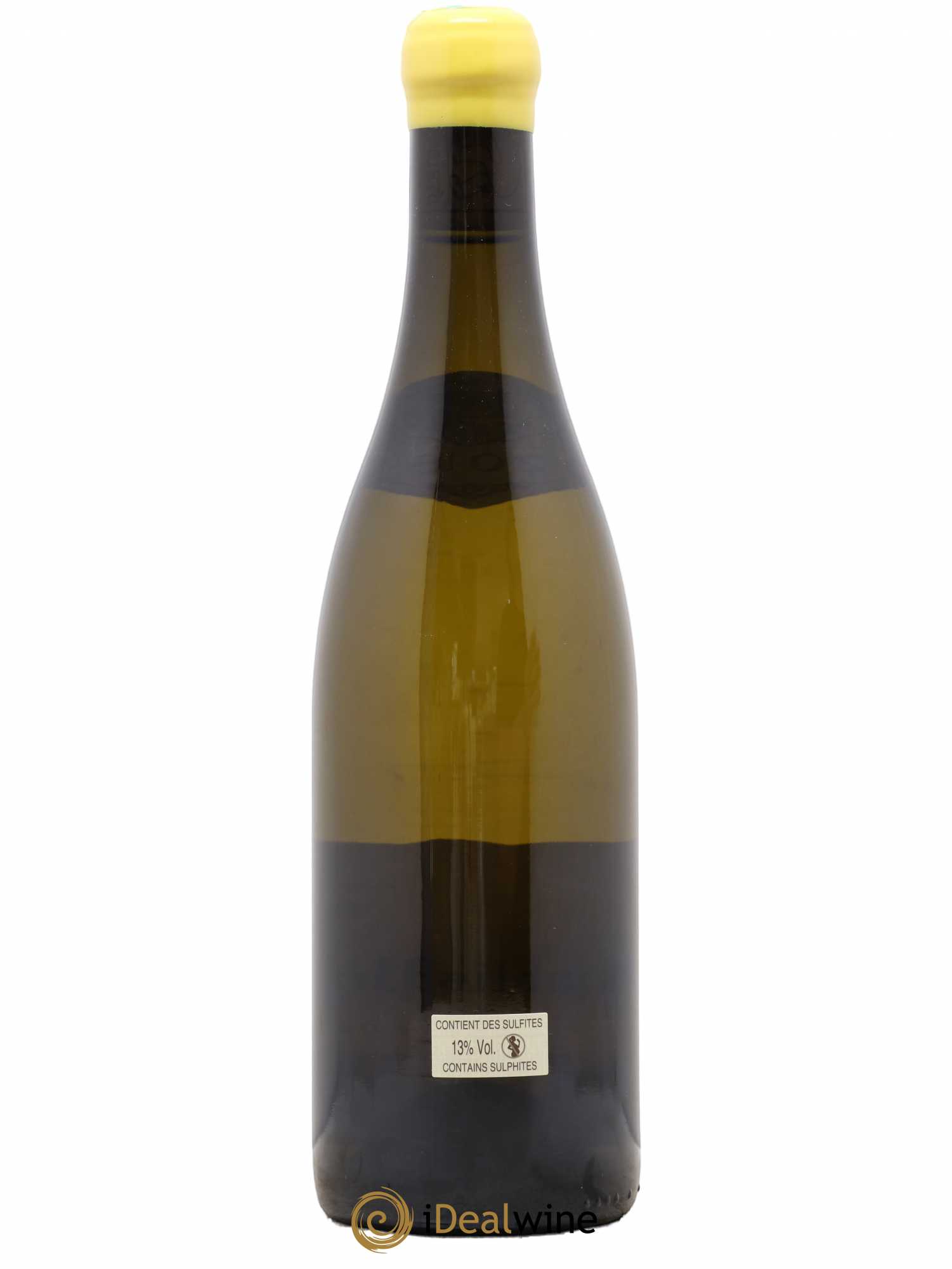Chablis 1er Cru Montée de Tonnerre Raveneau (Domaine) 2018 - Lot de 1 bouteille - 1