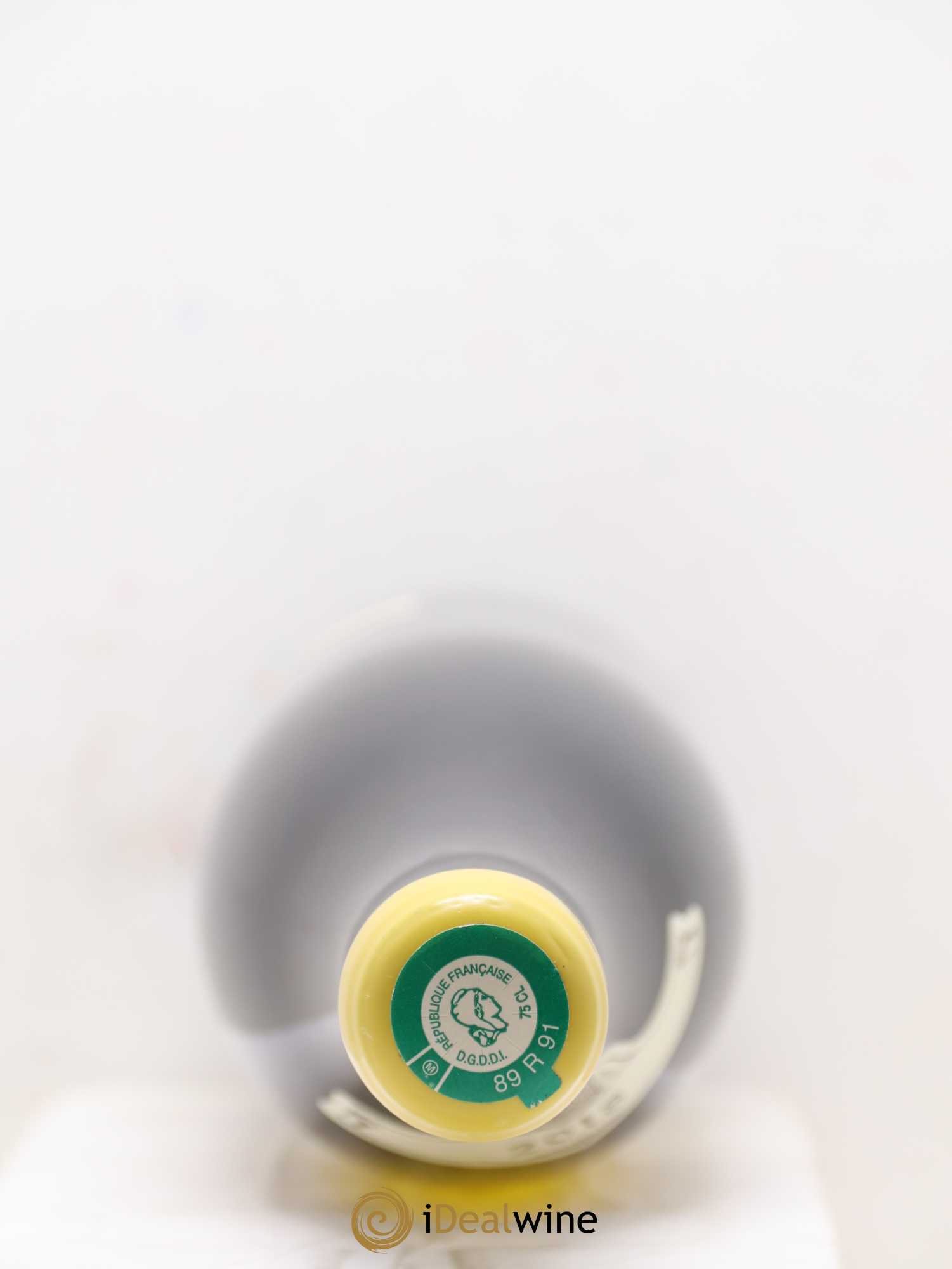 Chablis 1er Cru Montée de Tonnerre Raveneau (Domaine) 2018 - Lot de 1 bouteille - 2
