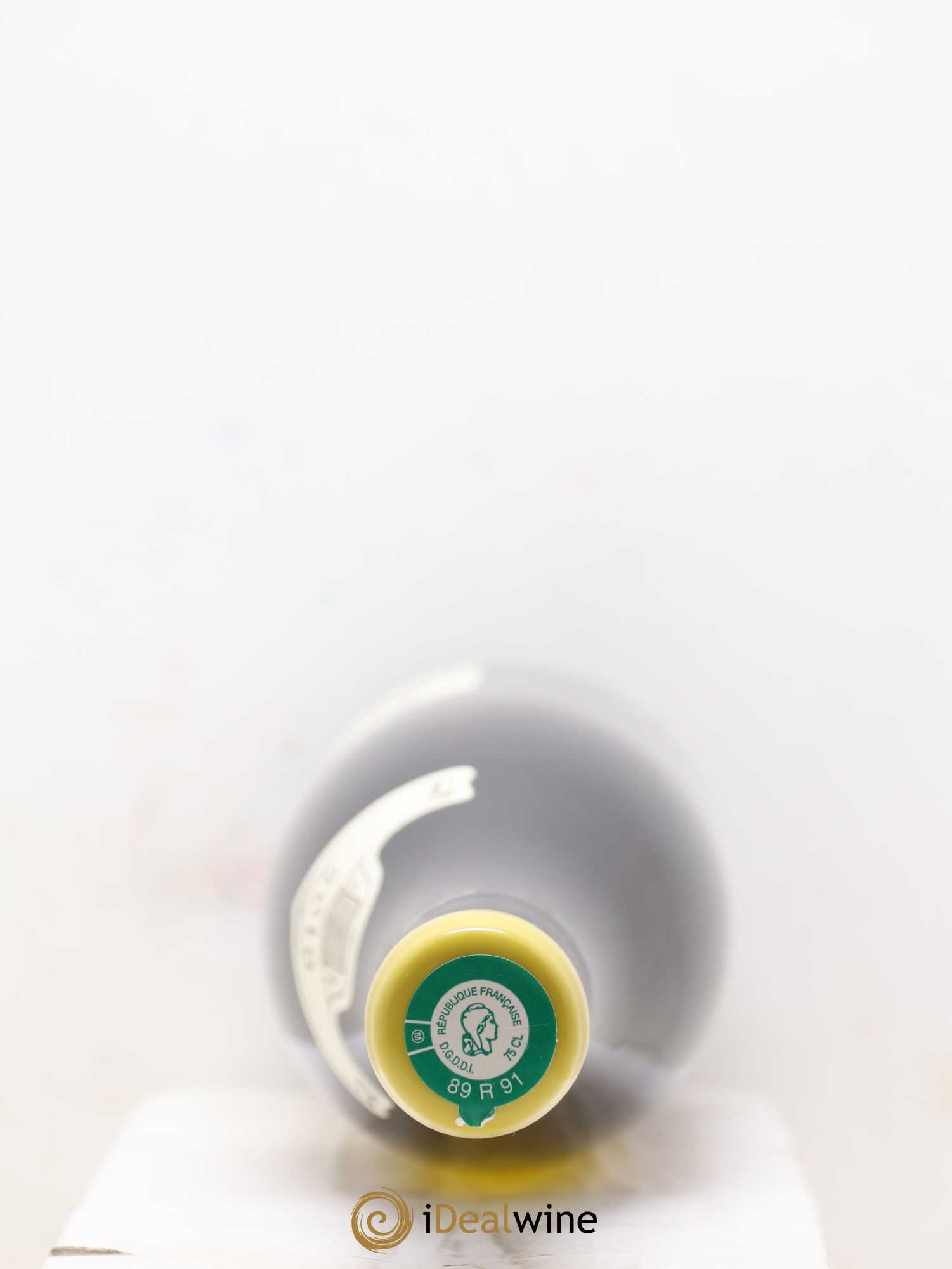 Chablis 1er Cru Vaillons Raveneau (Domaine) 2019 - Lot de 1 bouteille - 2