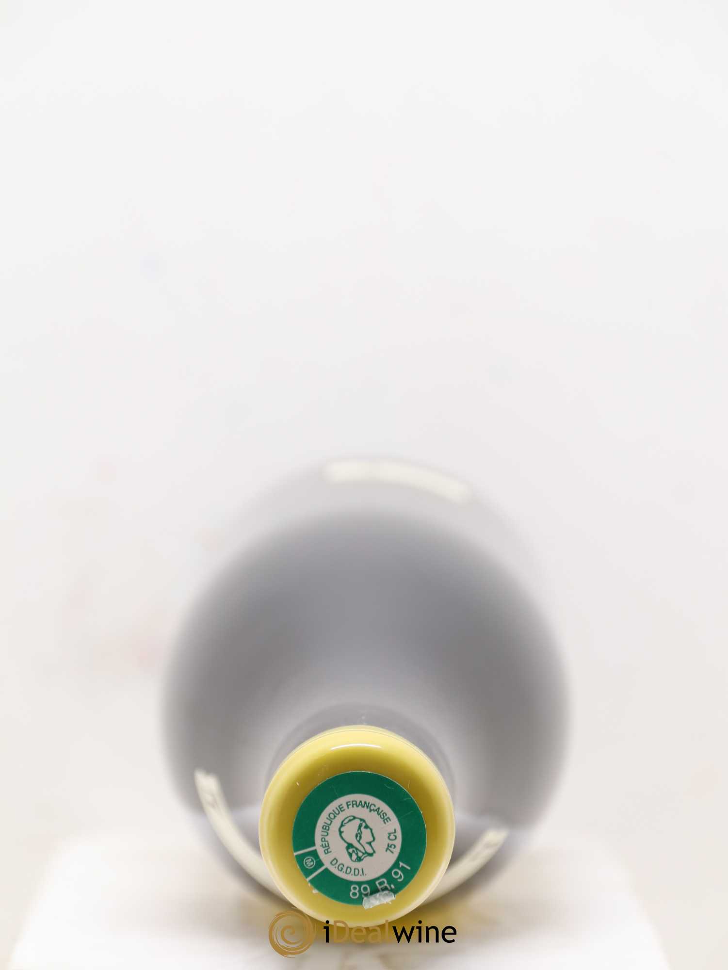 Chablis 1er Cru Montée de Tonnerre Raveneau (Domaine) 2019 - Lot de 1 bouteille - 2