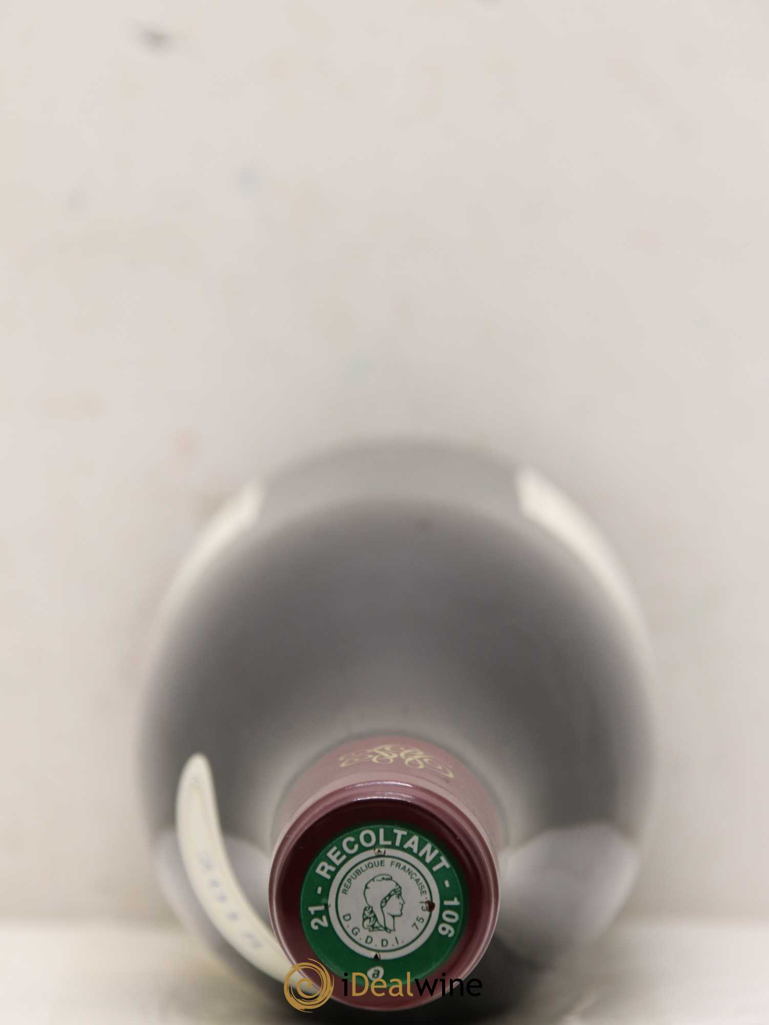 Vosne-Romanée La Colombière Mugneret-Gibourg (Domaine) 2018 - Lot de 1 bouteille - 2