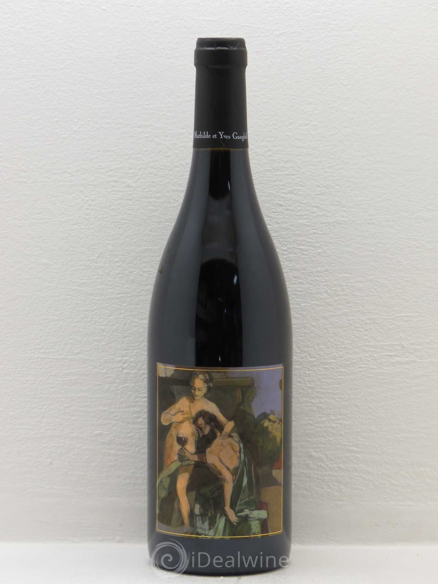 Côte-Rôtie La Sereine Noire Gangloff (Domaine) 2012 - Lot de 1 bouteille - 0