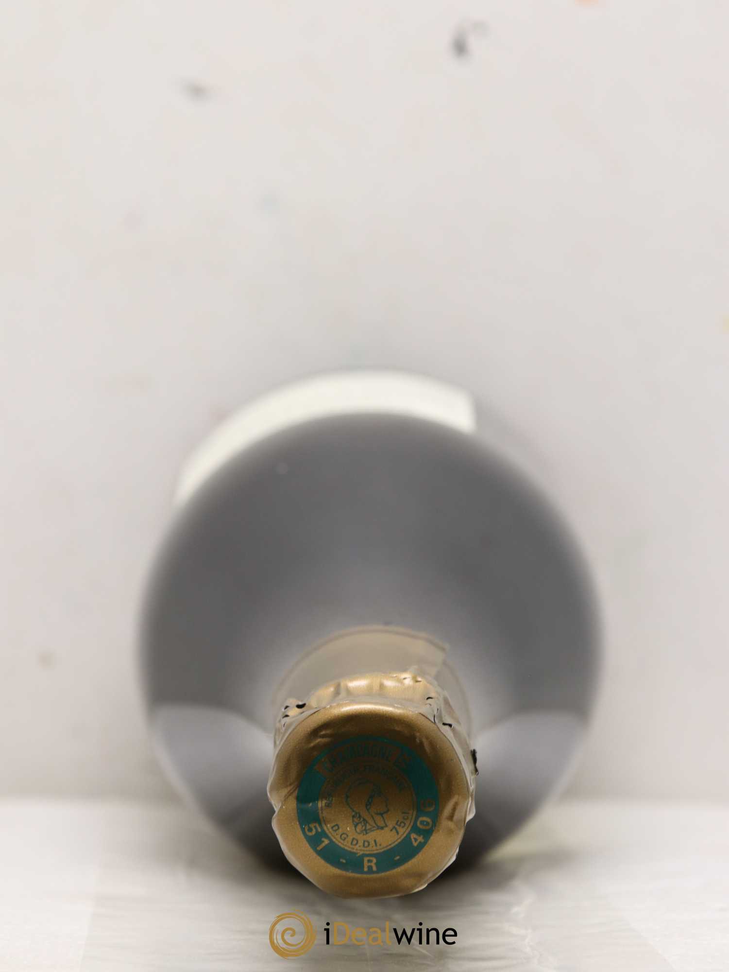 Ambonnay Vieilles Vignes Brut Millésimé Egly-Ouriet 2008 - Lot de 1 bouteille - 2