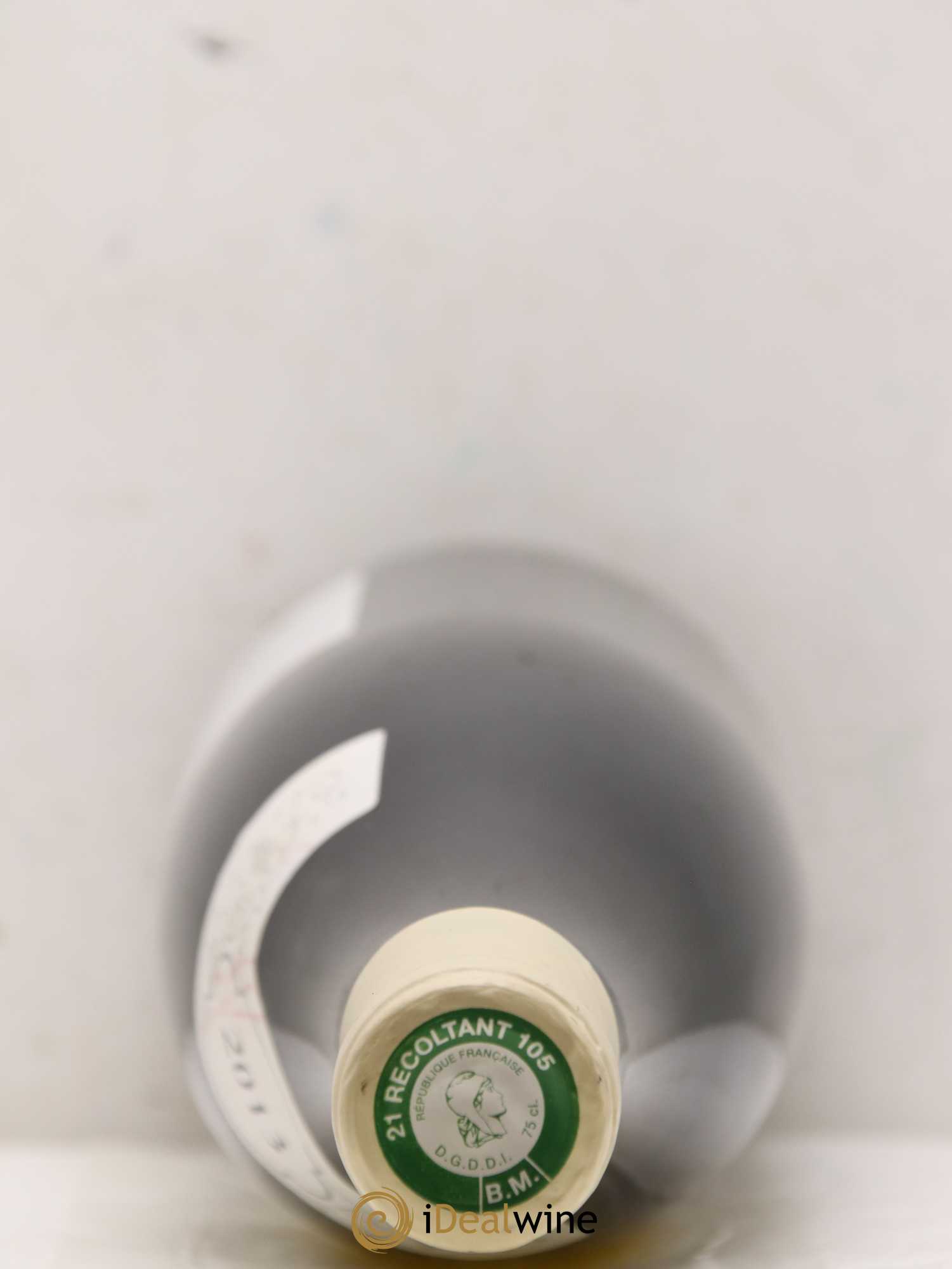 Chassagne-Montrachet 1er Cru Les Ruchottes Ramonet (Domaine) 2013 - Posten von 1 Flasche - 1