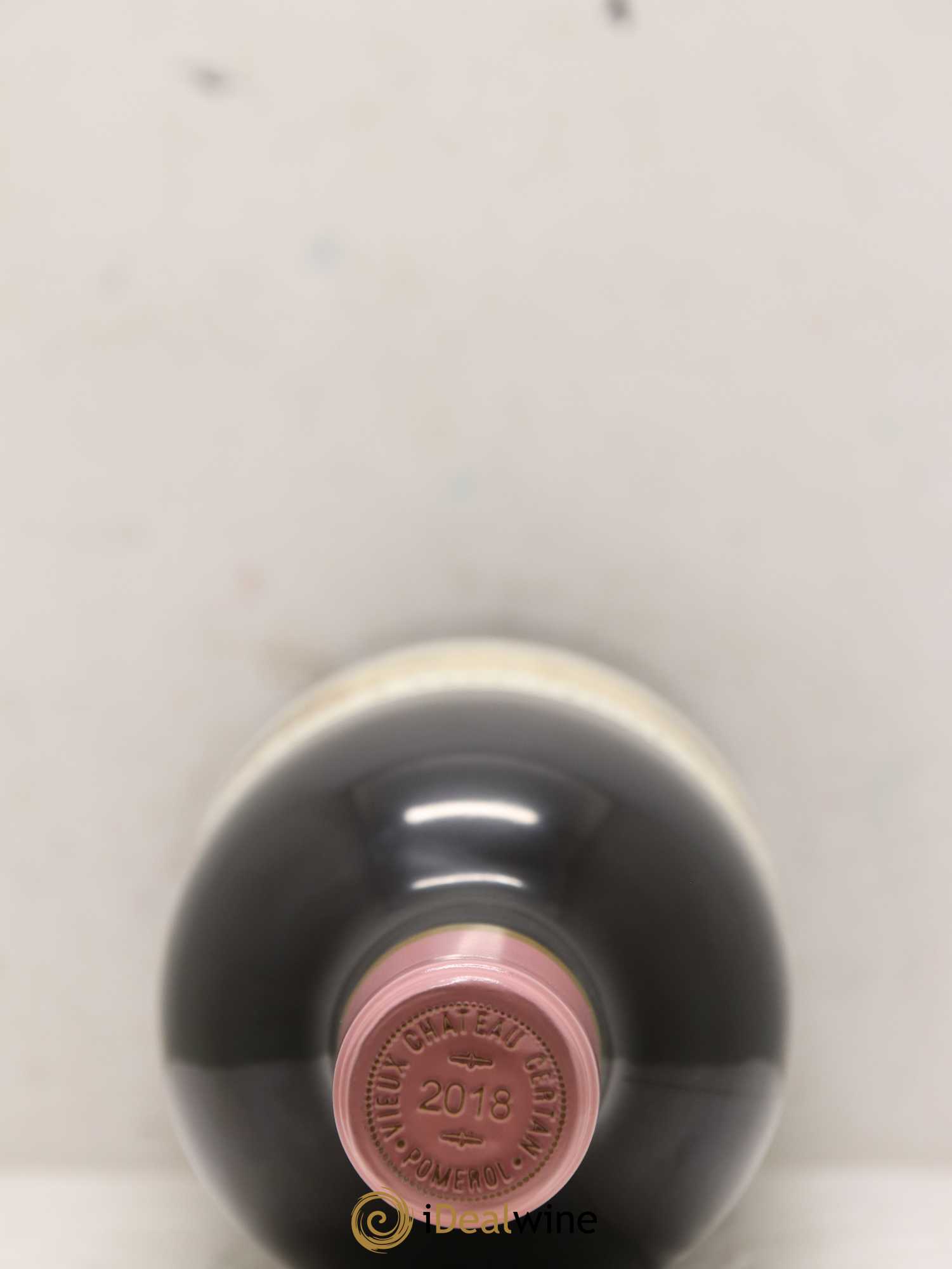 Vieux Château Certan 2018 - Lot de 1 bouteille - 2