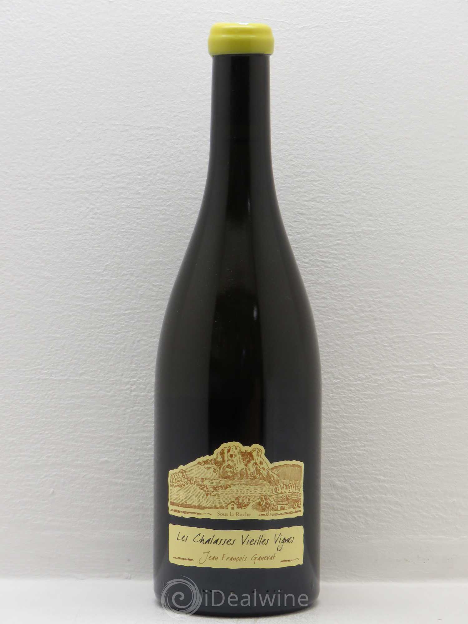 Côtes du Jura Les Chalasses Vieilles Vignes Jean-François Ganevat (Domaine) 2014 - Lot de 1 bouteille - 0