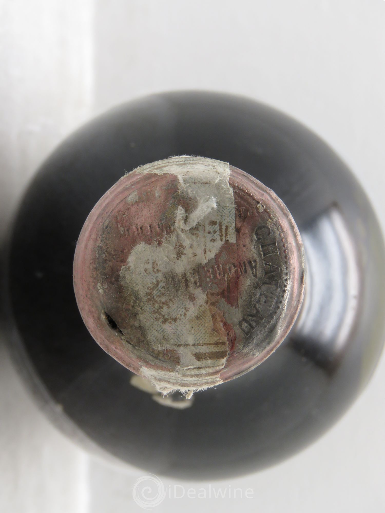 Château Haut Brion 1er Grand Cru Classé 1928 - Posten von 1 Flasche - 1