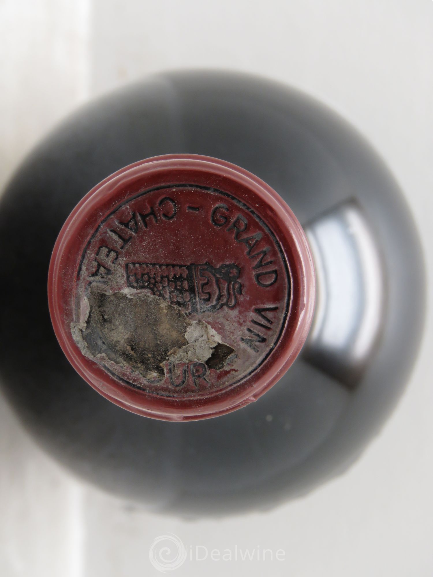 Château Latour 1er Grand Cru Classé 1985 - Lot de 3 bouteilles - 1