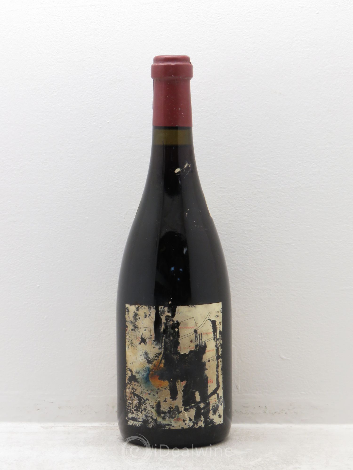 La Grande Rue Grand Cru Lamarche (Domaine) 1988 - Lot de 6 bouteilles - 1