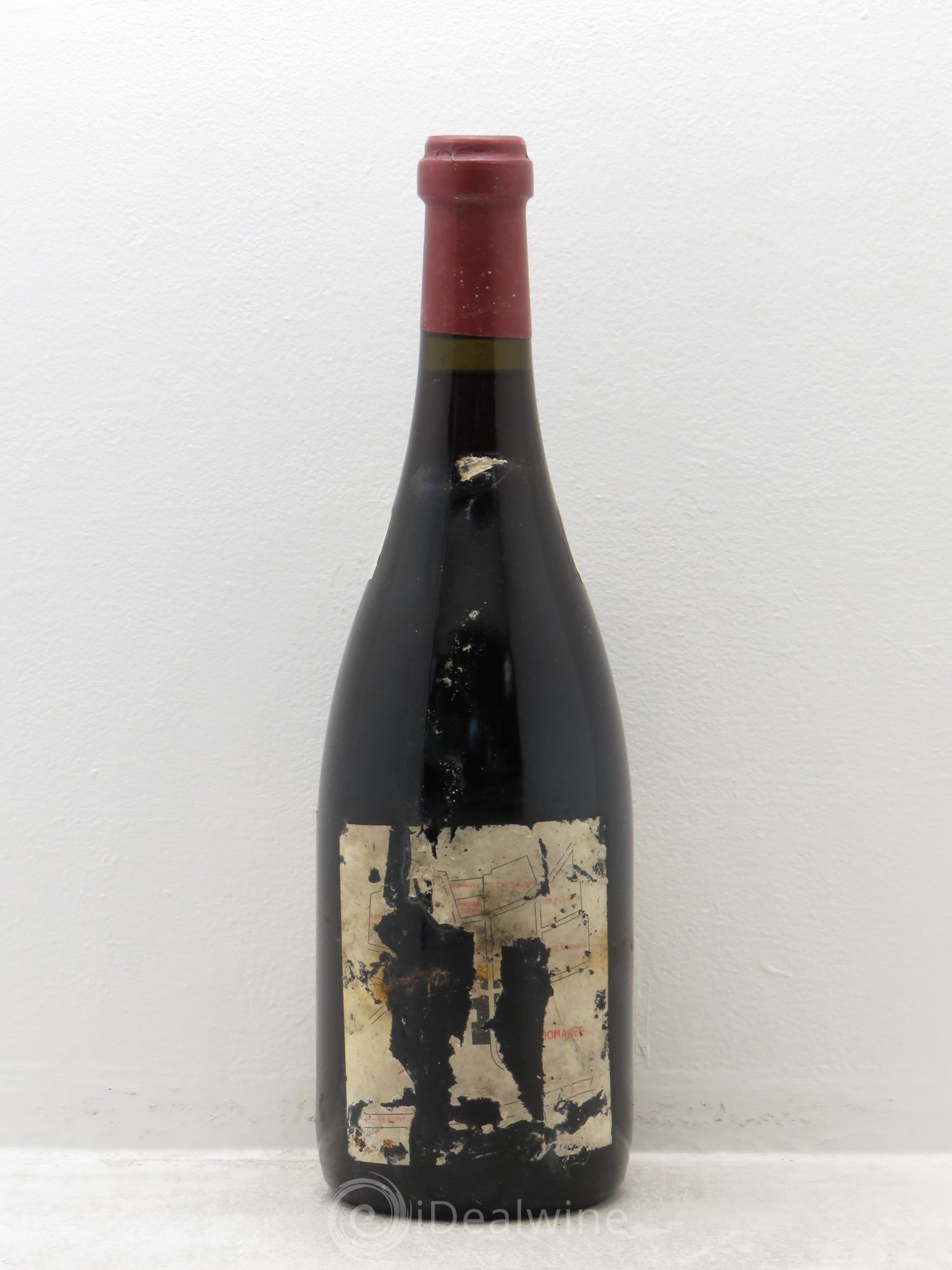 La Grande Rue Grand Cru Lamarche (Domaine) 1988 - Lot de 1 bouteille - 1