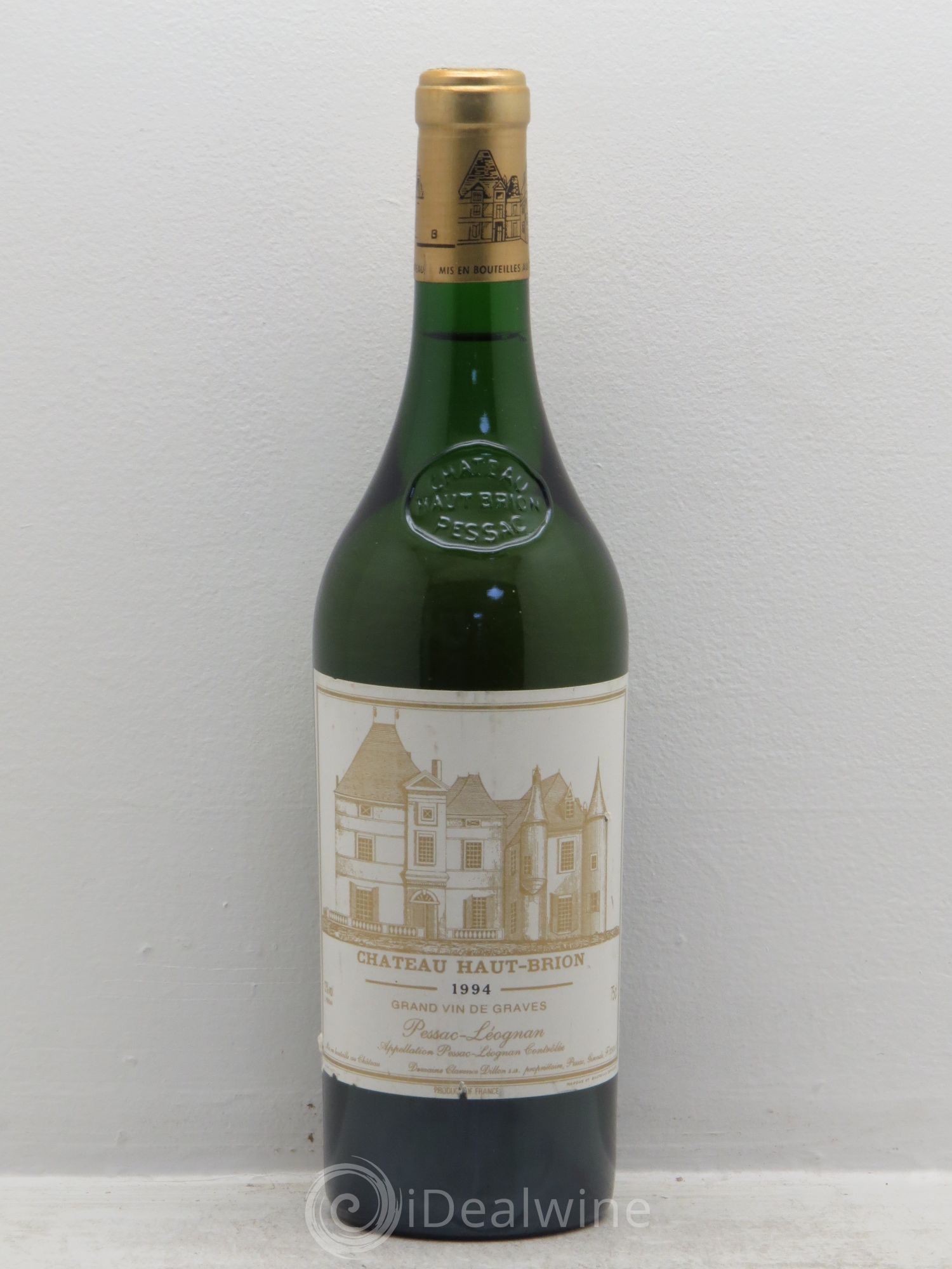 Château Haut Brion 1994 - Lot de 1 bouteille - 0