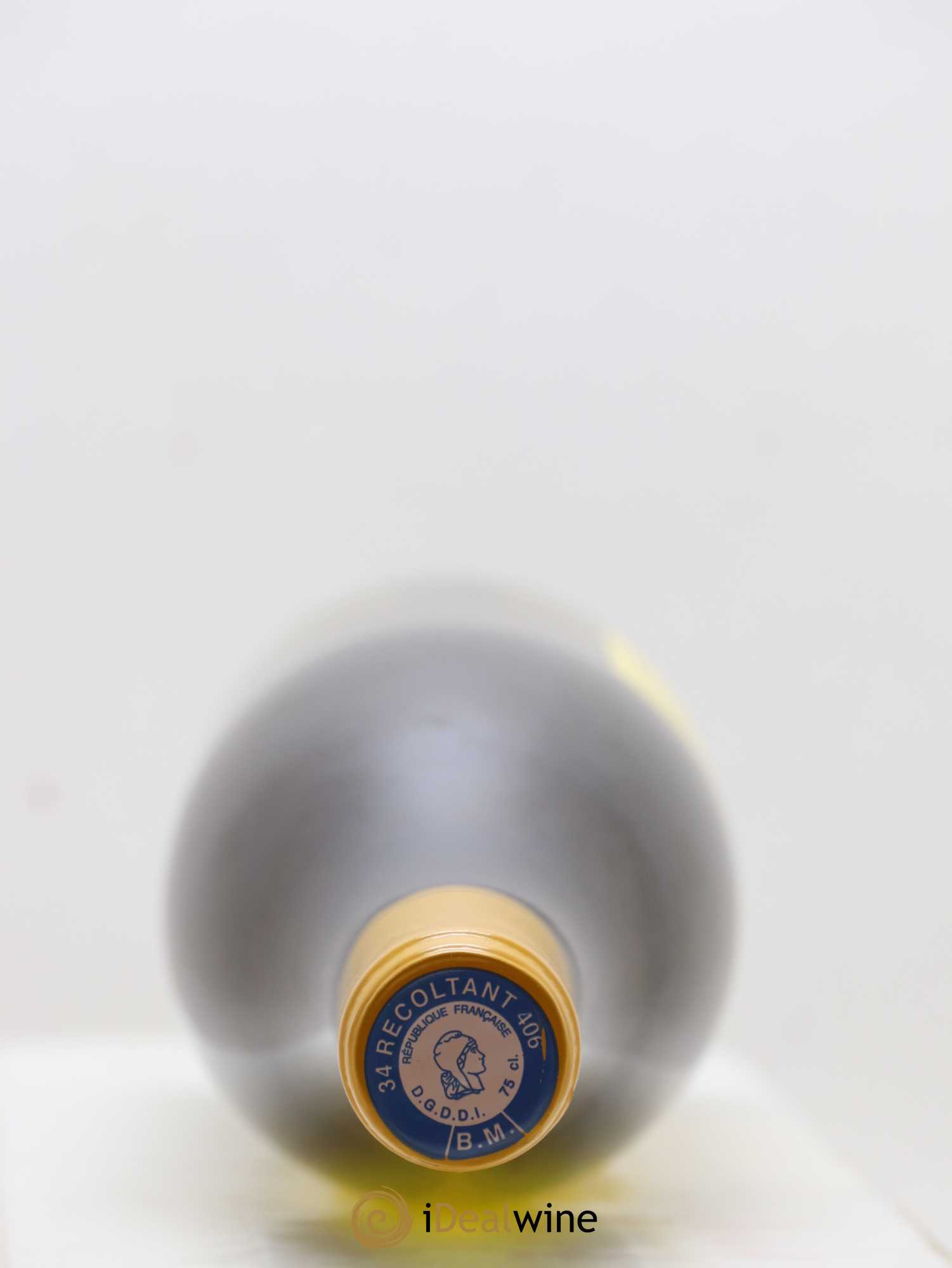 Pays d'Hérault Grange des Pères Laurent Vaillé 2015 - Lot de 1 bouteille - 1
