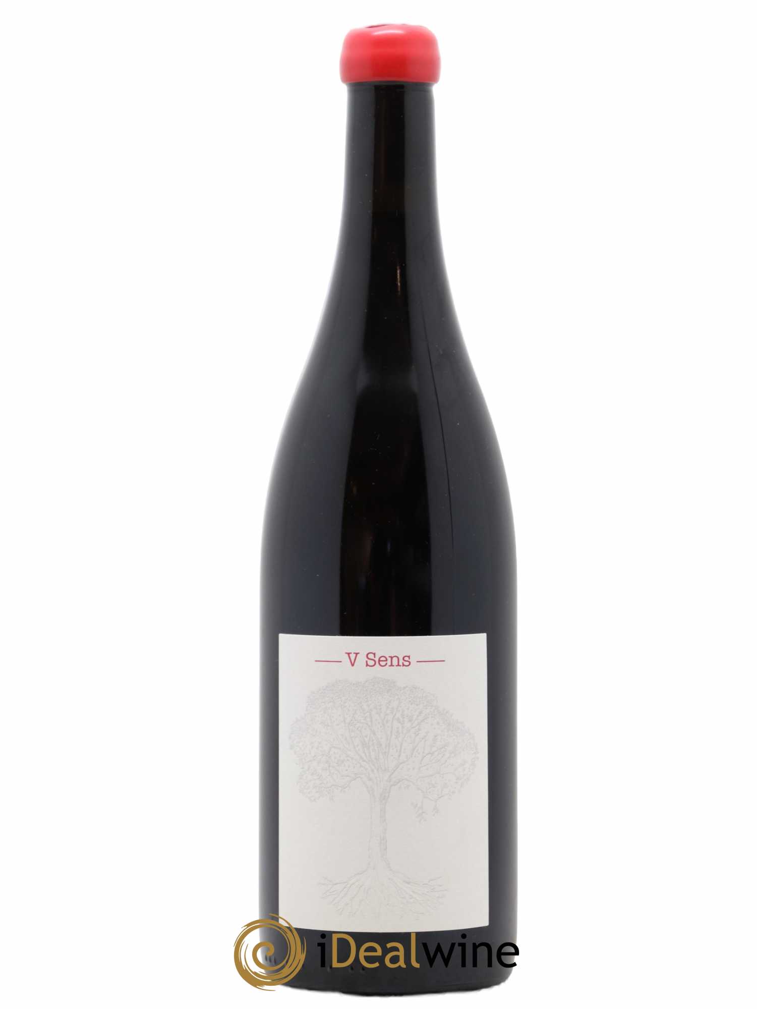 Vin de France V Sens Jérôme Bretaudeau - Domaine de Bellevue 2020 - Lot de 1 bouteille - 0