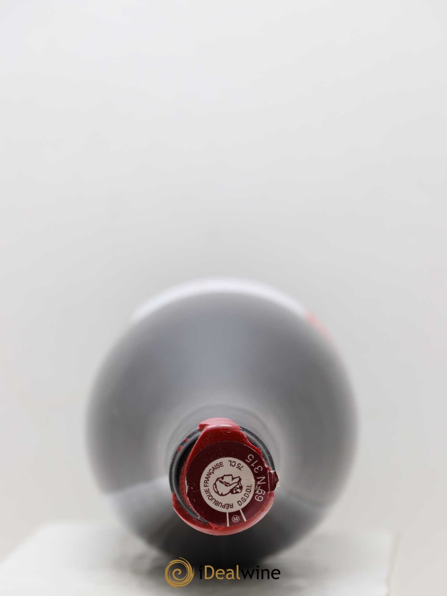 Morgon 3.14 Jean Foillard 2014 - Lot de 1 bouteille - 1
