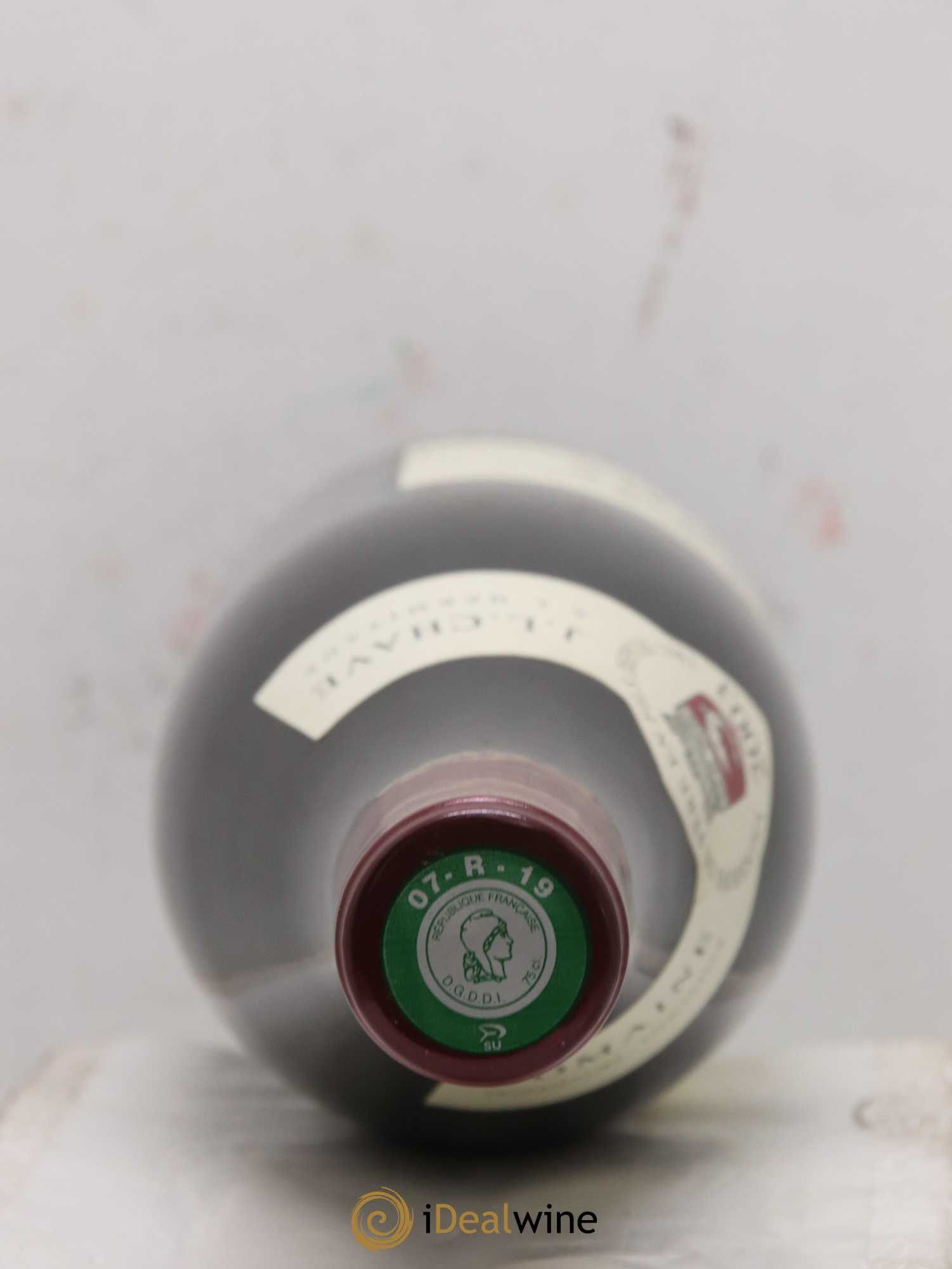Hermitage Jean-Louis Chave 2003 - Lot de 1 bouteille - 1