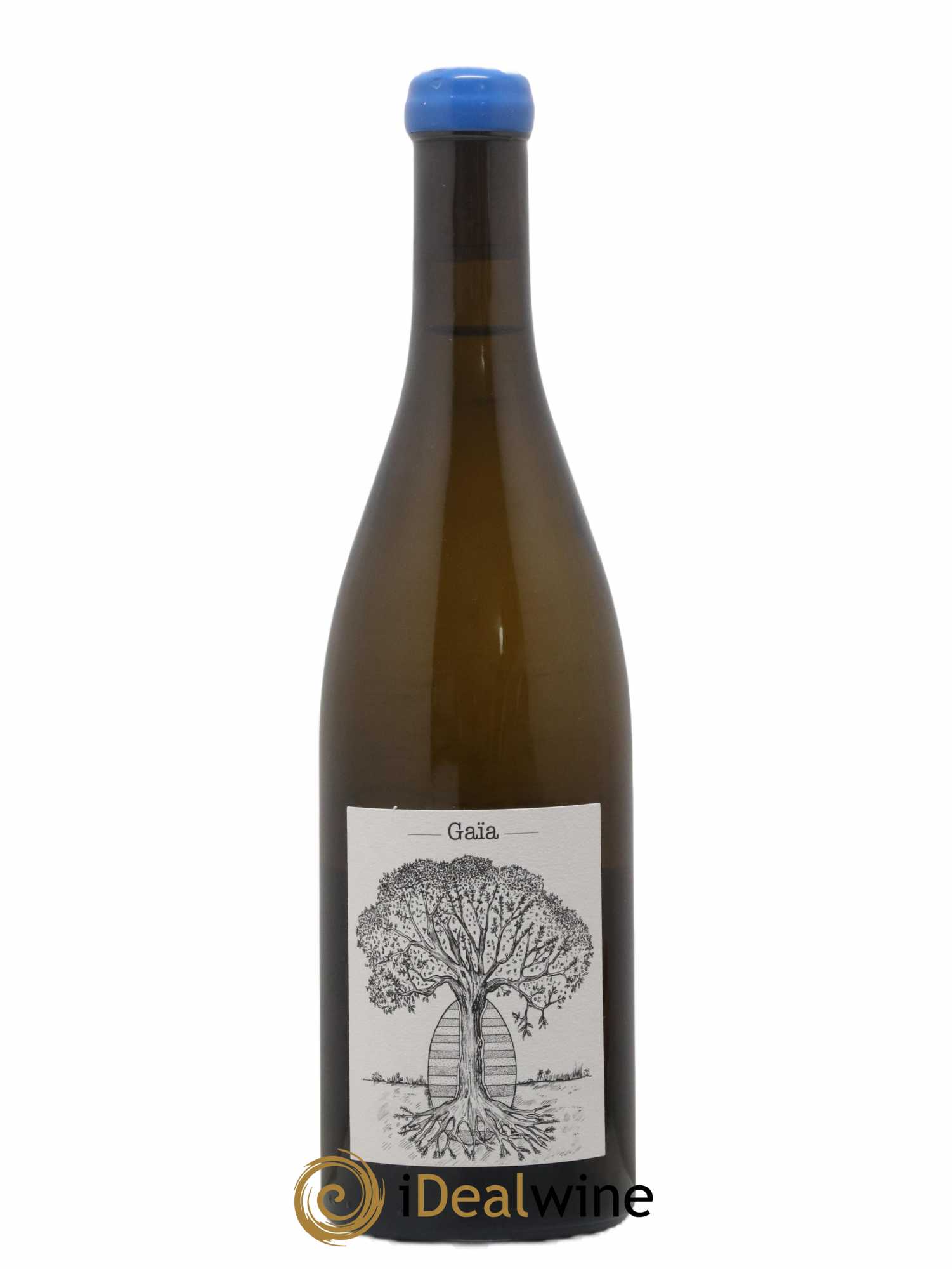 Muscadet-Sèvre-et-Maine Gaia Jérôme Bretaudeau - Domaine de Bellevue 2020 - Lot de 1 bouteille - 0