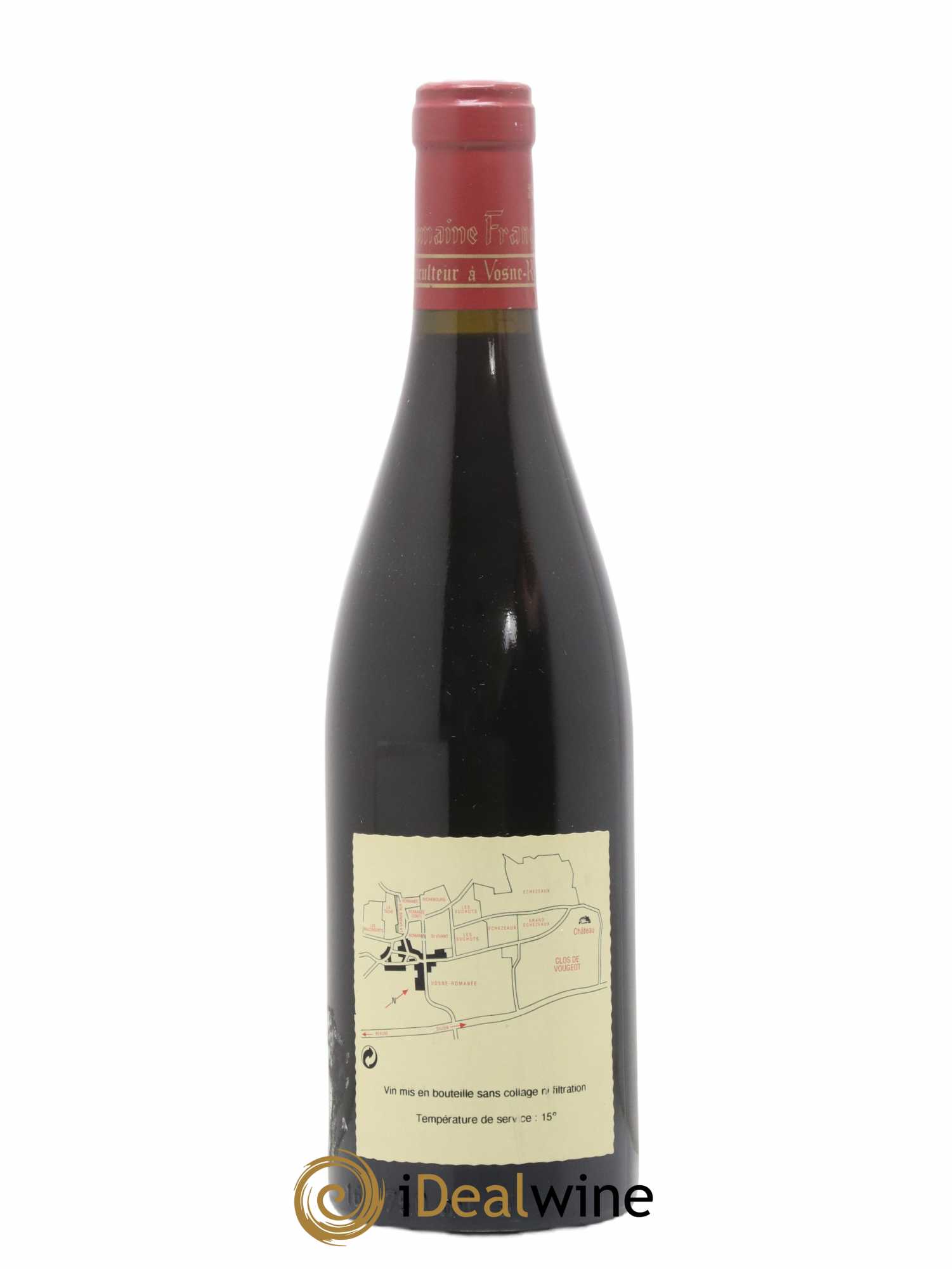 La Grande Rue Grand Cru Lamarche (Domaine) 2003 - Lot de 1 bouteille - 1
